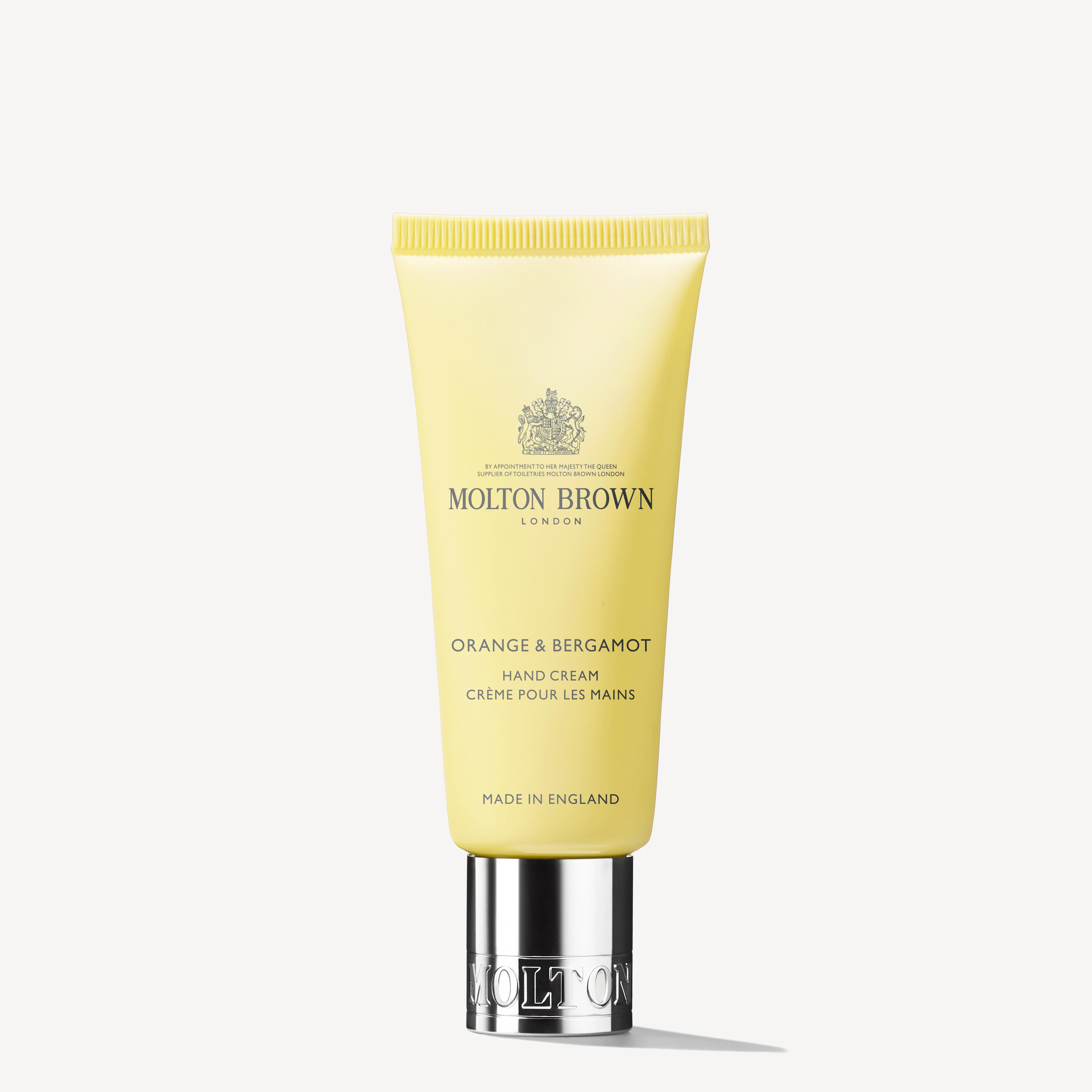 Molton Brown Orange & Bergamot Hand Cream 40ml