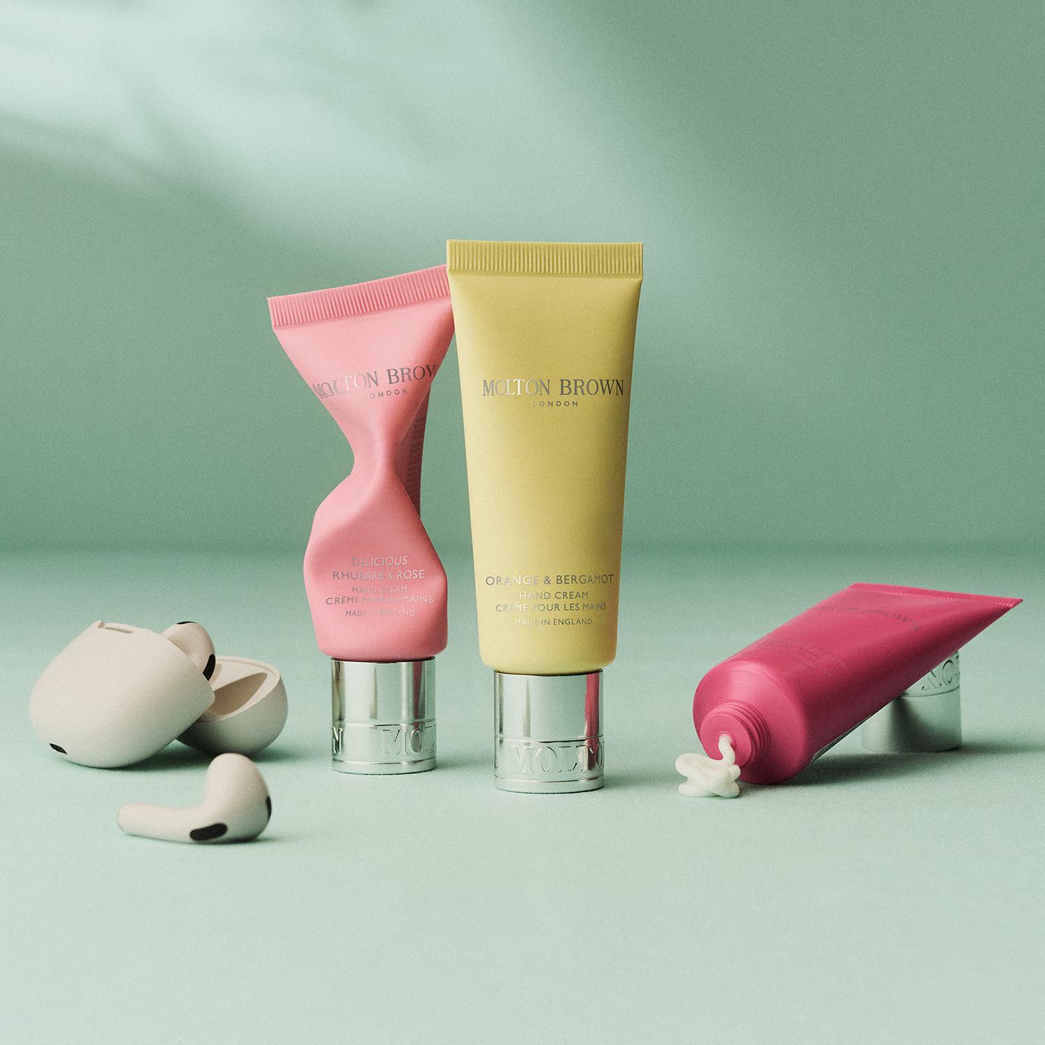 Orange and Bergamot Hand Cream | Molton Brown US