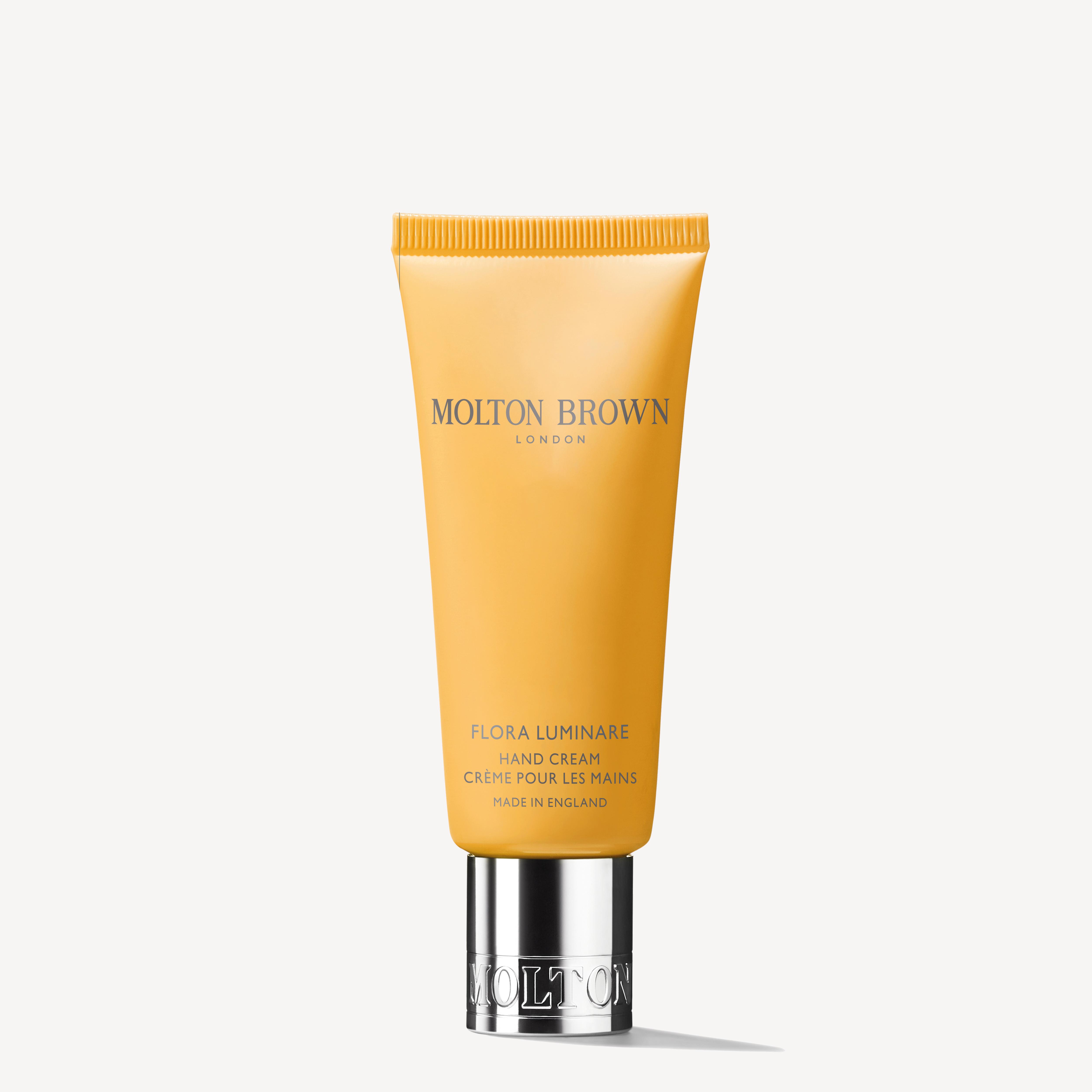 Molton Brown Flora Luminare Hand Cream 40ml