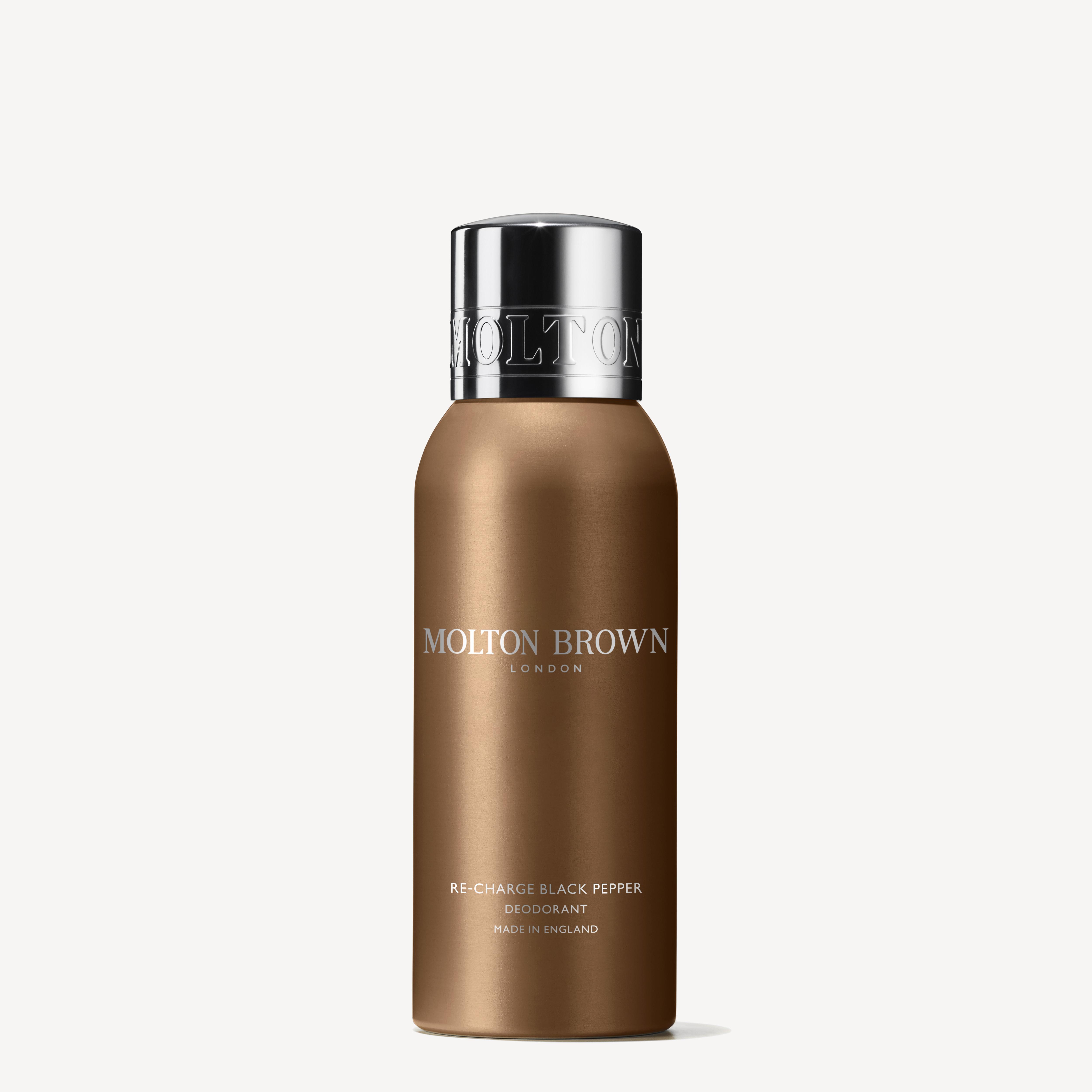 Molton Brown UK Black Pepper Deodorant Spray