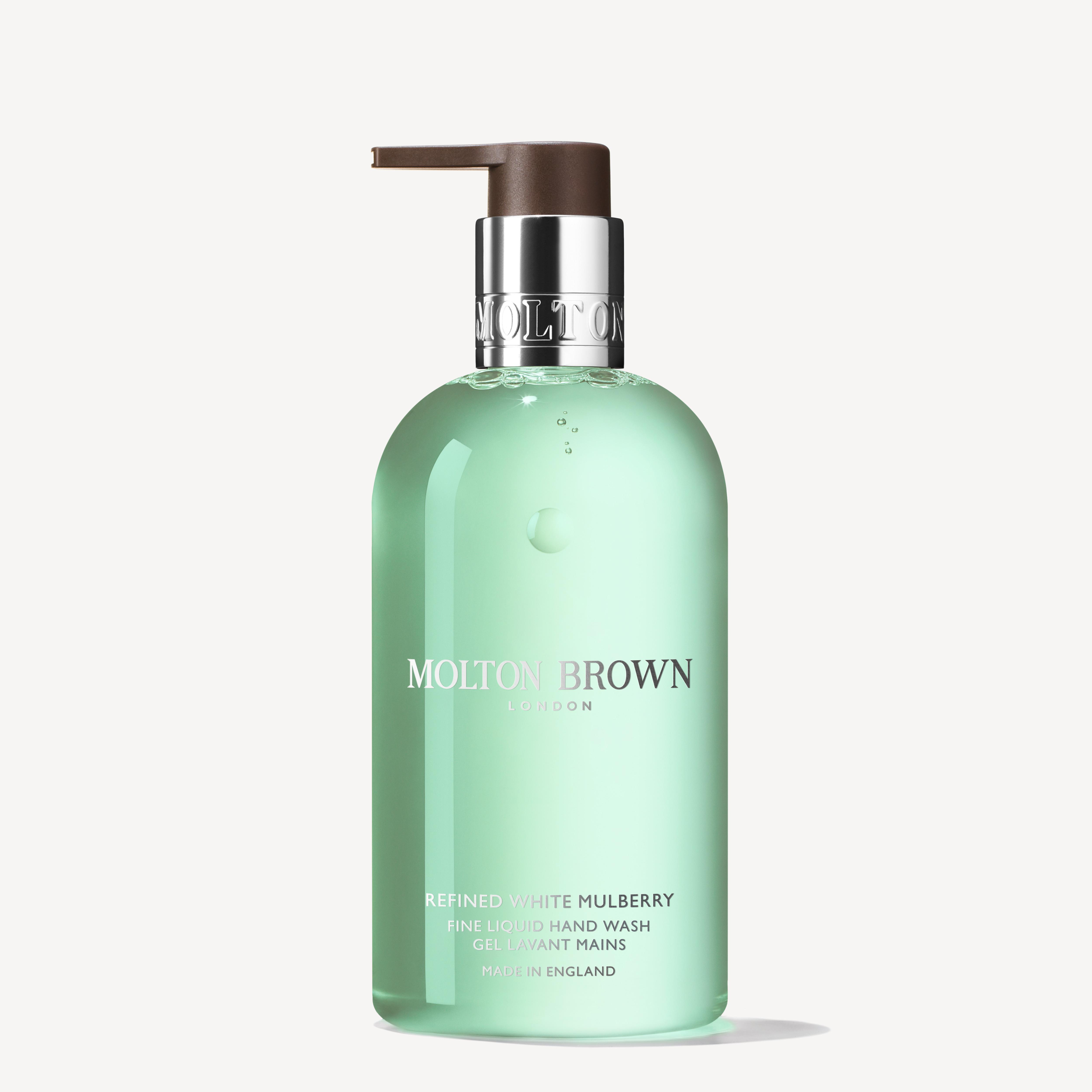 White Mulberry Hand Wash & Lotion Set | Molton Brown® US 