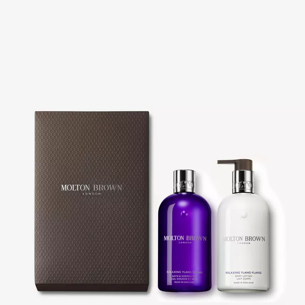 Ylang Ylang Bath & Body Gift Set | Molton Brown US