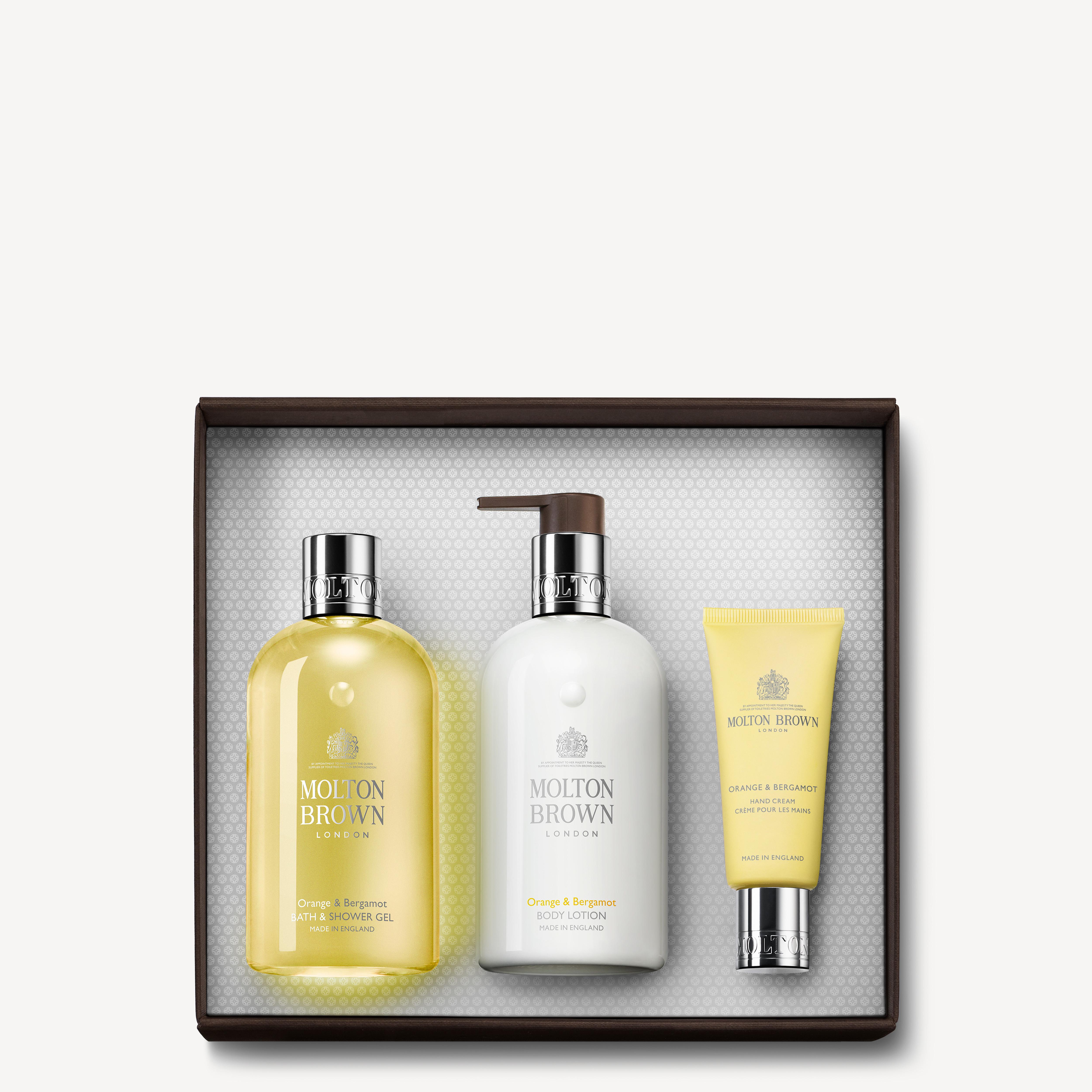 Molton Brown® Orange & Bergamot Body Wash, Body Lotion