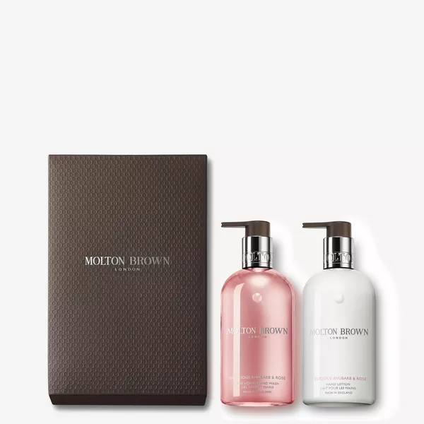 新品未使用Molton Brown ハンドソープ、ウォッシュ＆ローションセット MOLTON BROWN（モルトン ブラウン） モルトンブラウンハンドウォッシュ