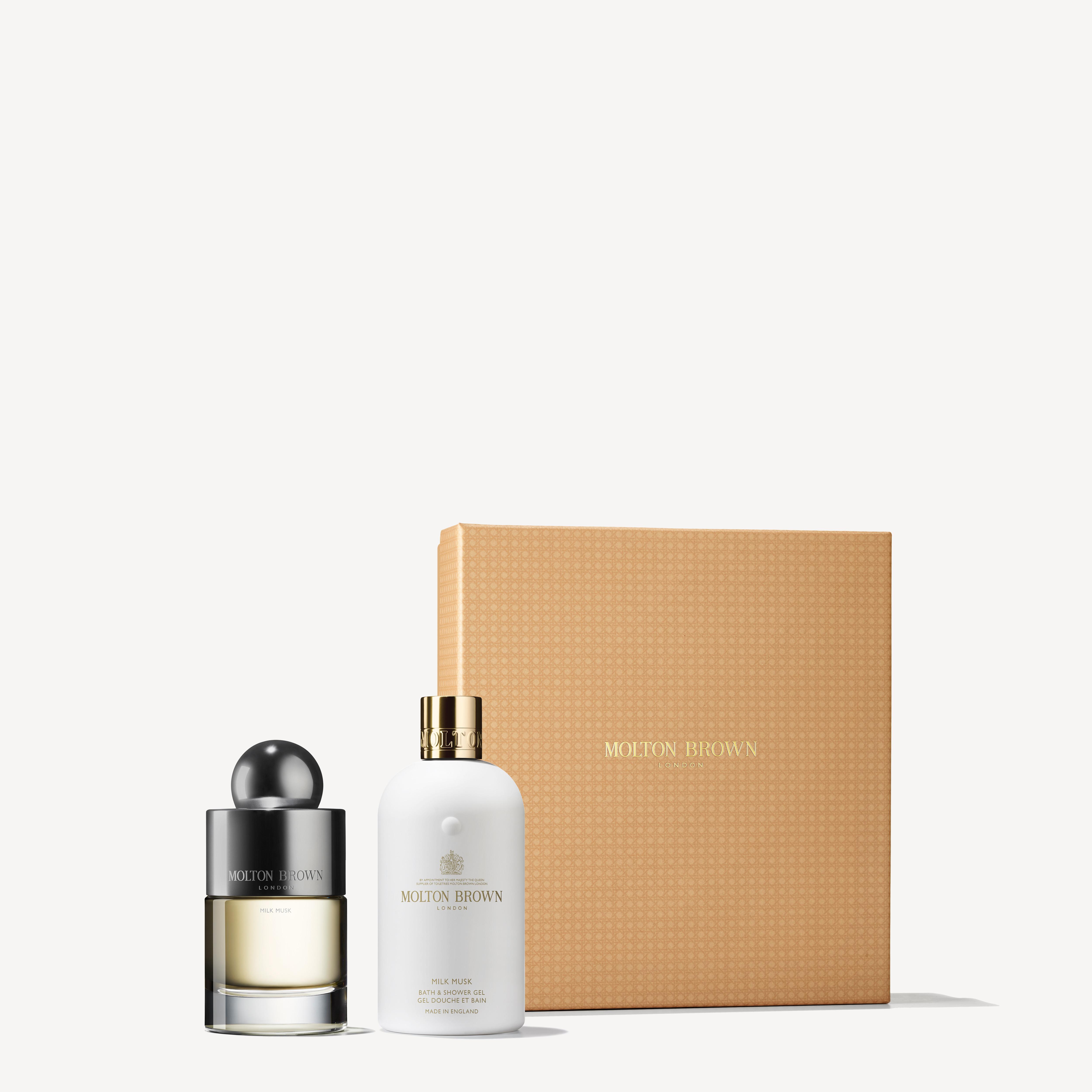 Milk Musk Perfume Gift Set Molton Brown Us