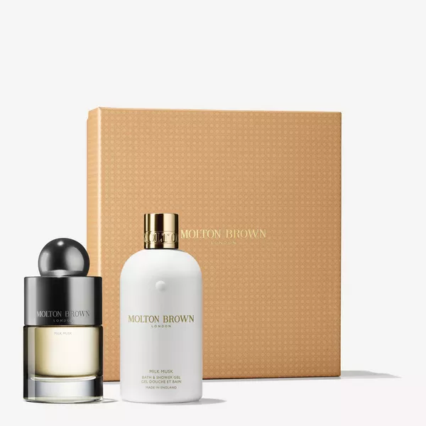 Milk Musk Perfume Gift Set | Molton Brown US