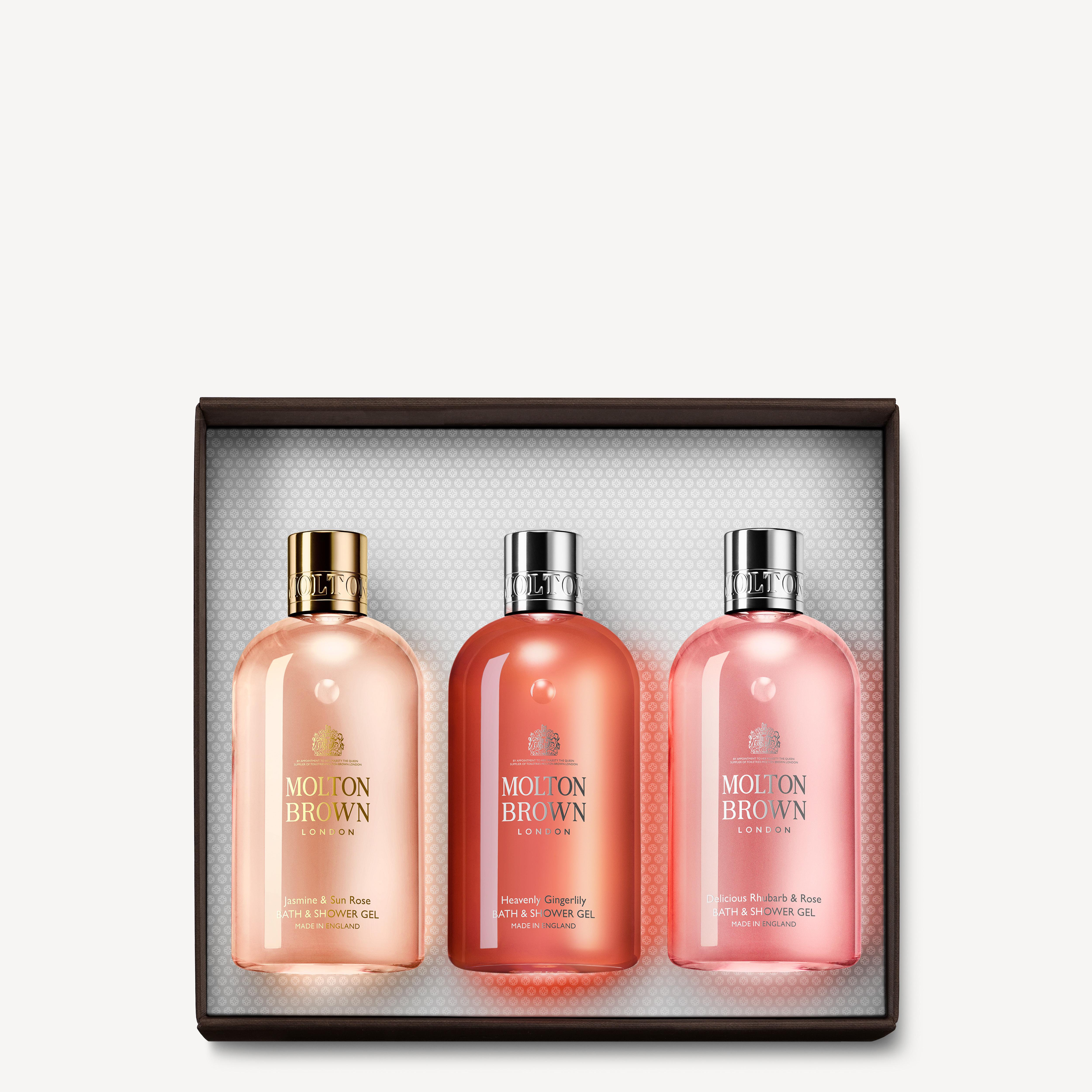 Molton Brown UK Floral & Fruity Gift Set