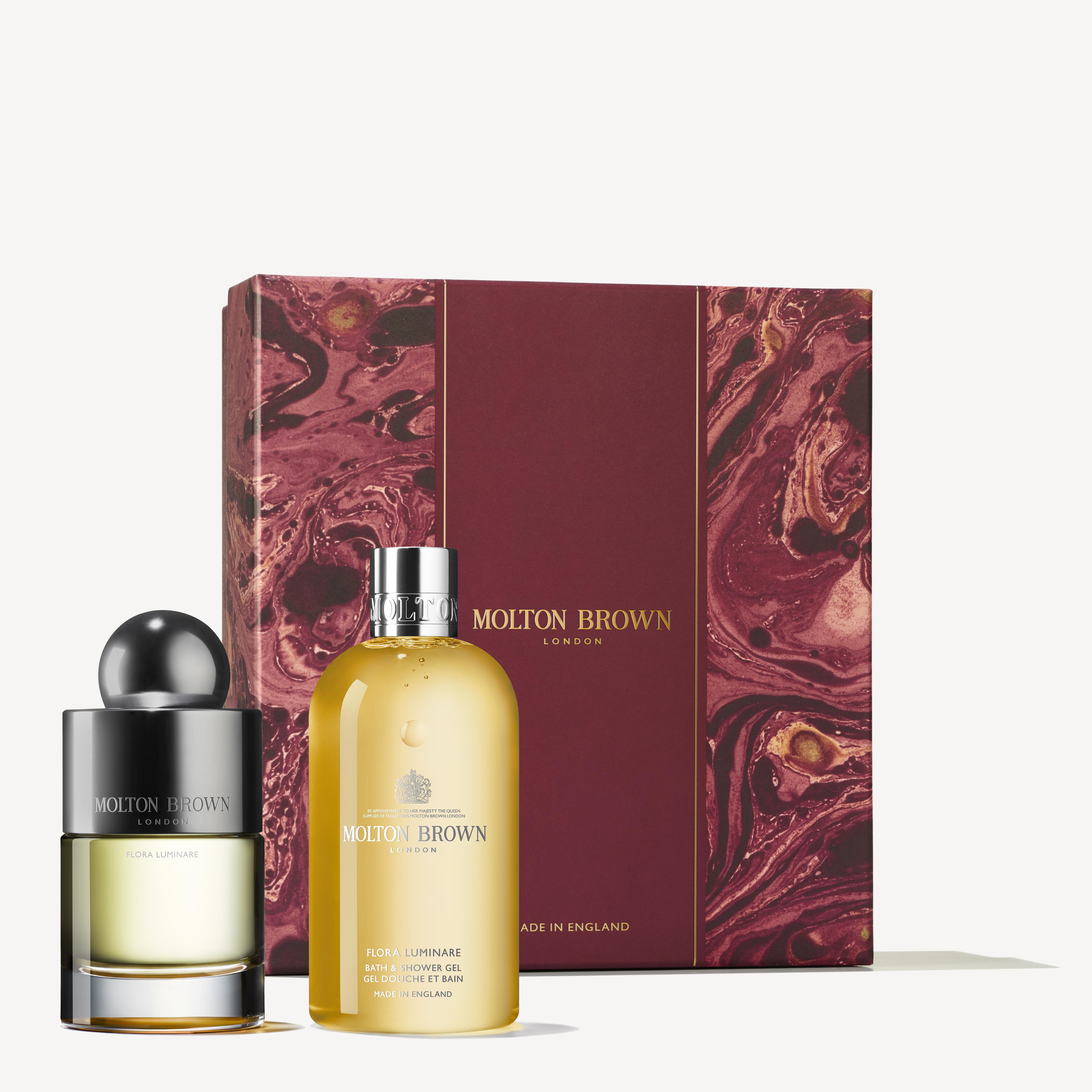 Molton Brown Flora Luminare Eau de Toilette Gift Set