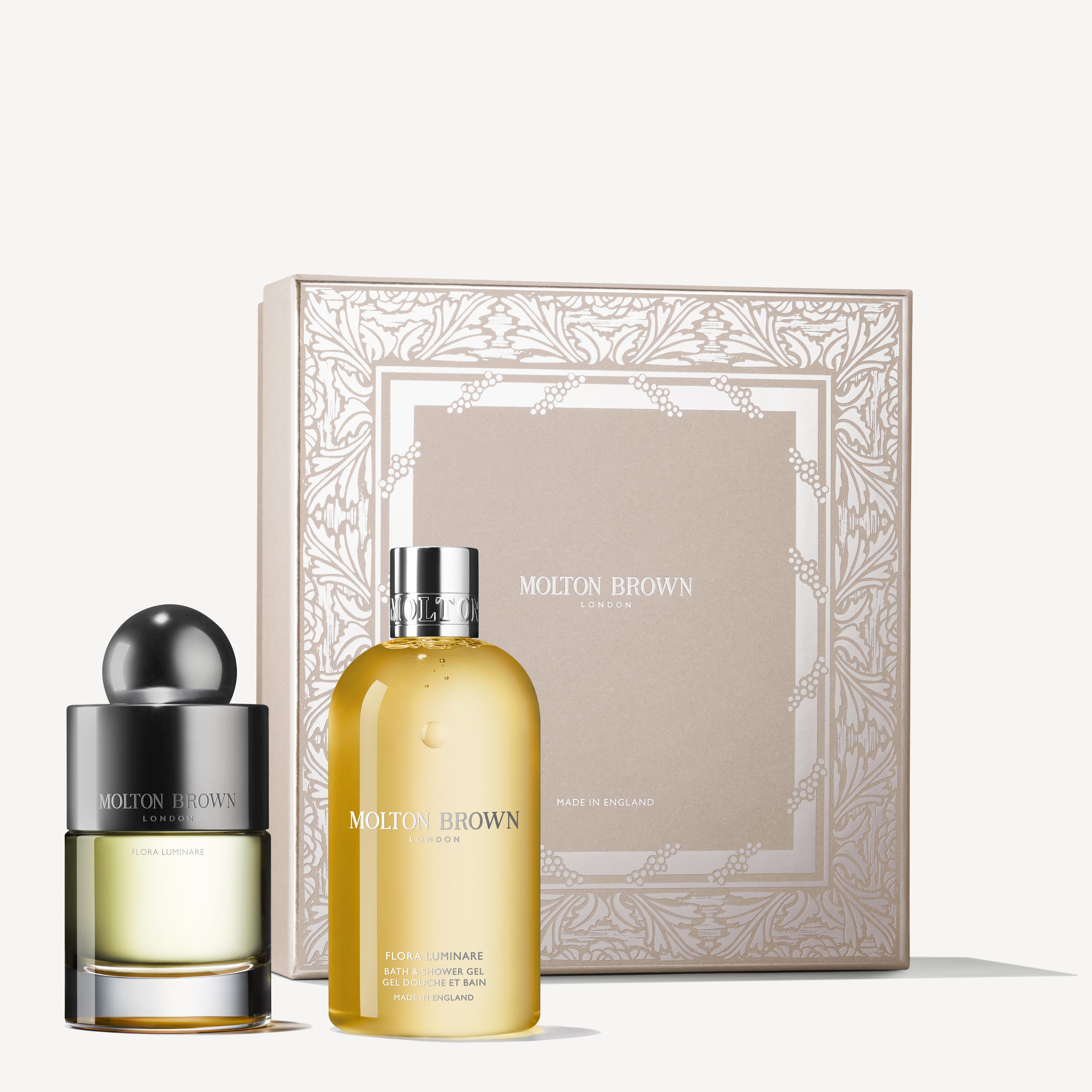 Flora Luminare Perfume Gift Set | Molton Brown UK