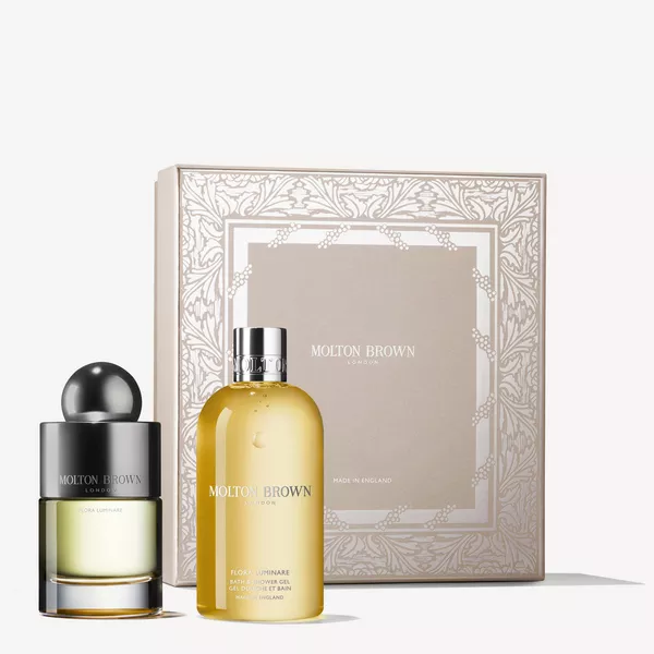 Flora Luminare Perfume Gift Set | Molton Brown UK