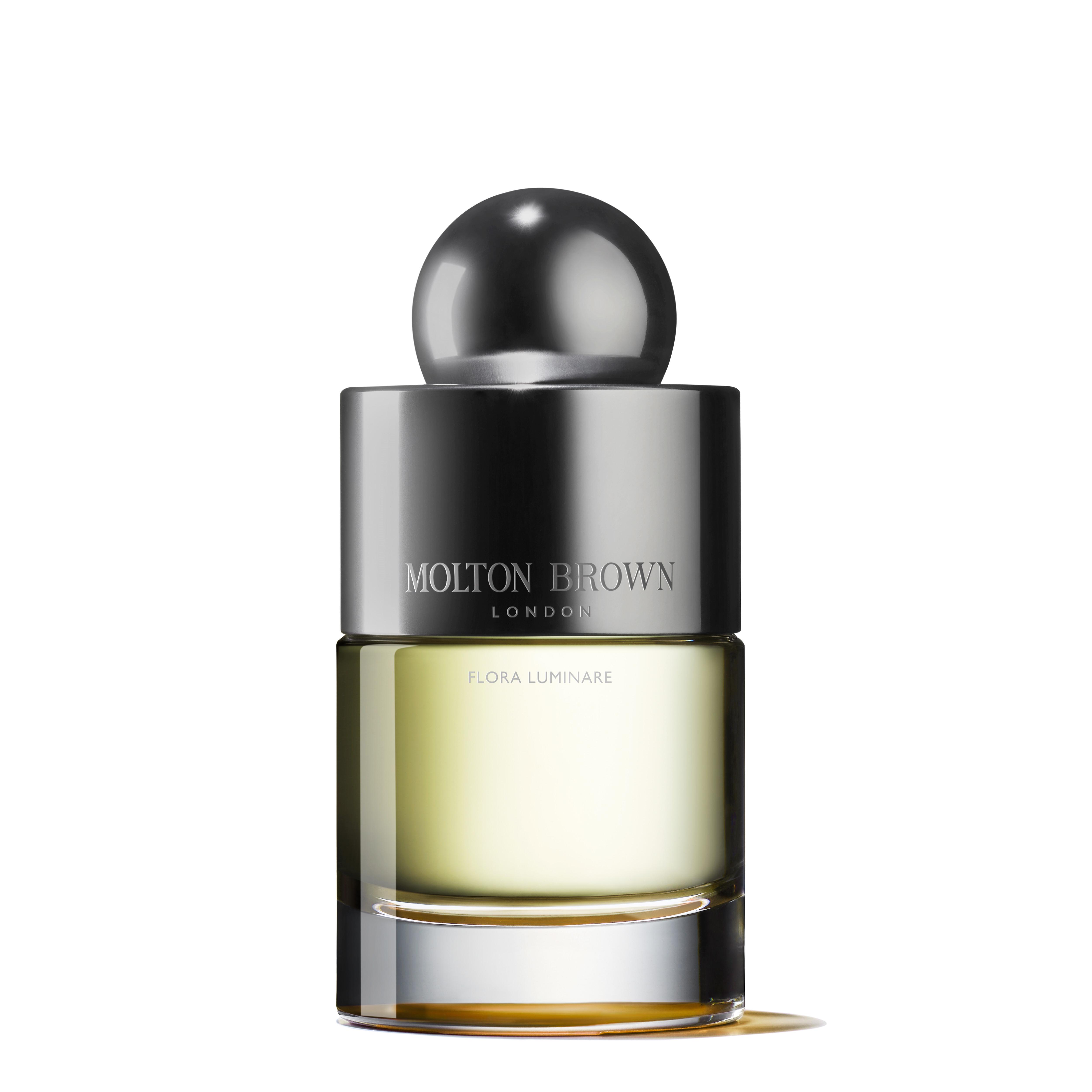 箱袋ありMOLTON BROWN FLORA LUMINARE 100ml Flora Luminare Perfume Gift Set | Molton Brown® US