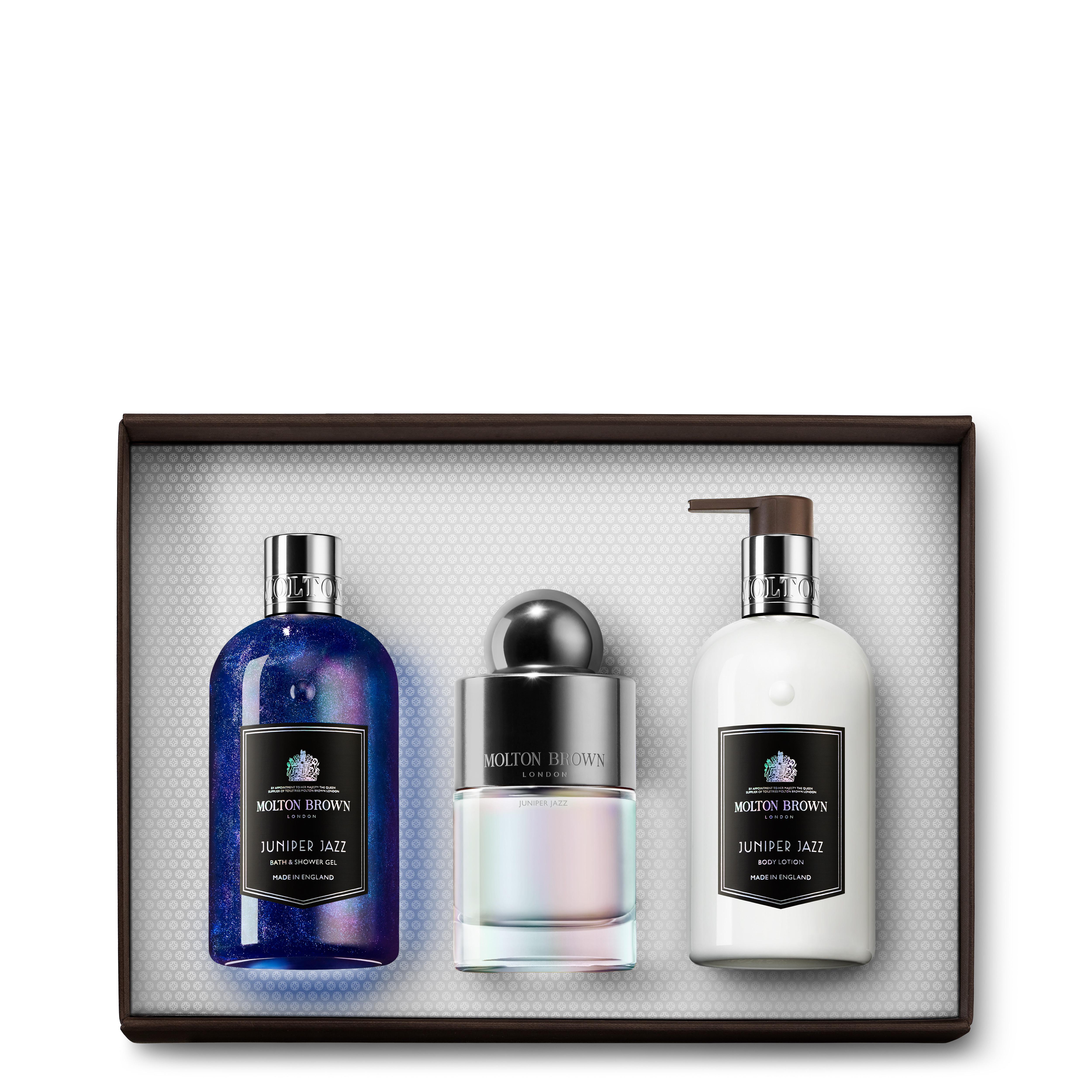 shower gift set for her