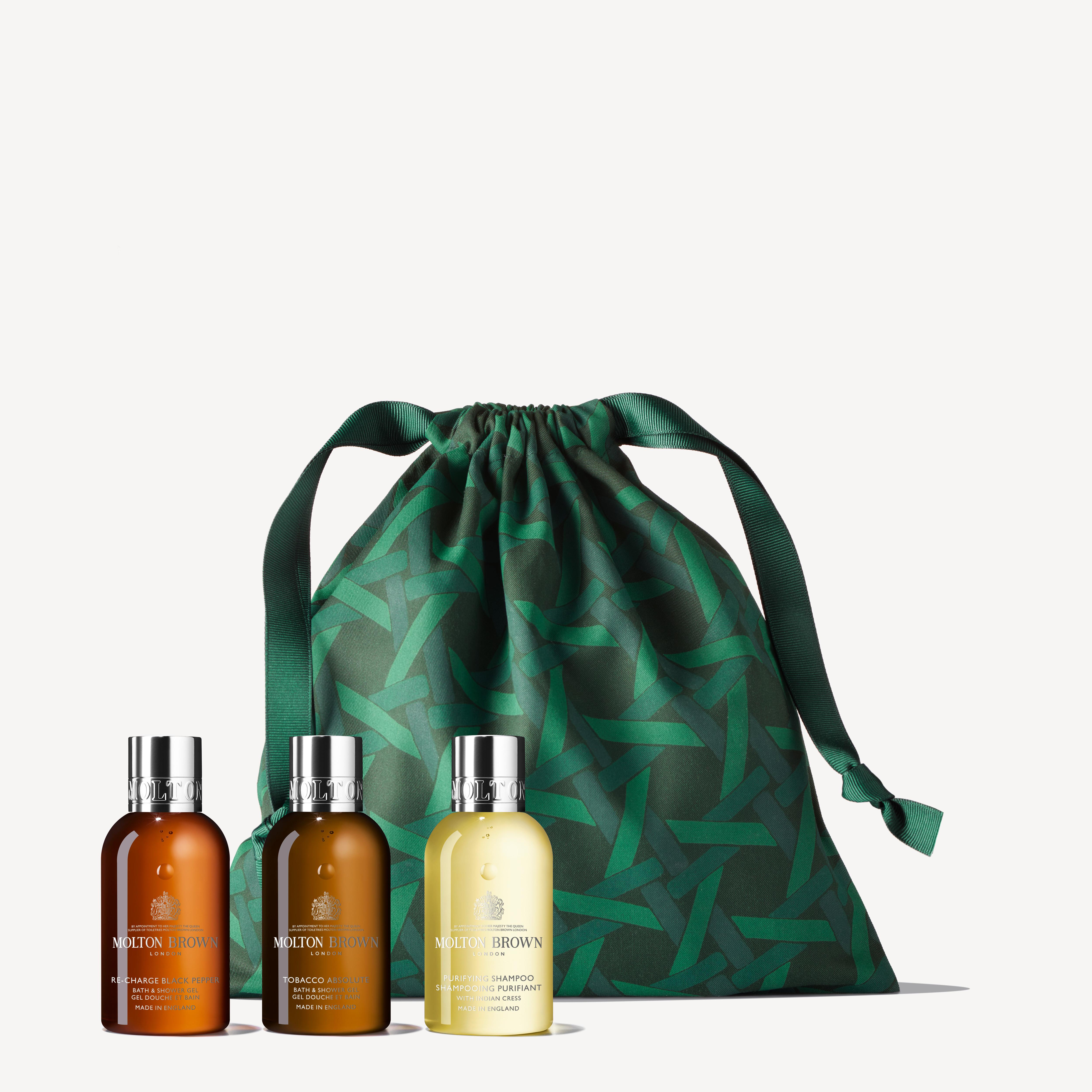 Molton Brown® Tobacco Absolute Collection | Shop Online