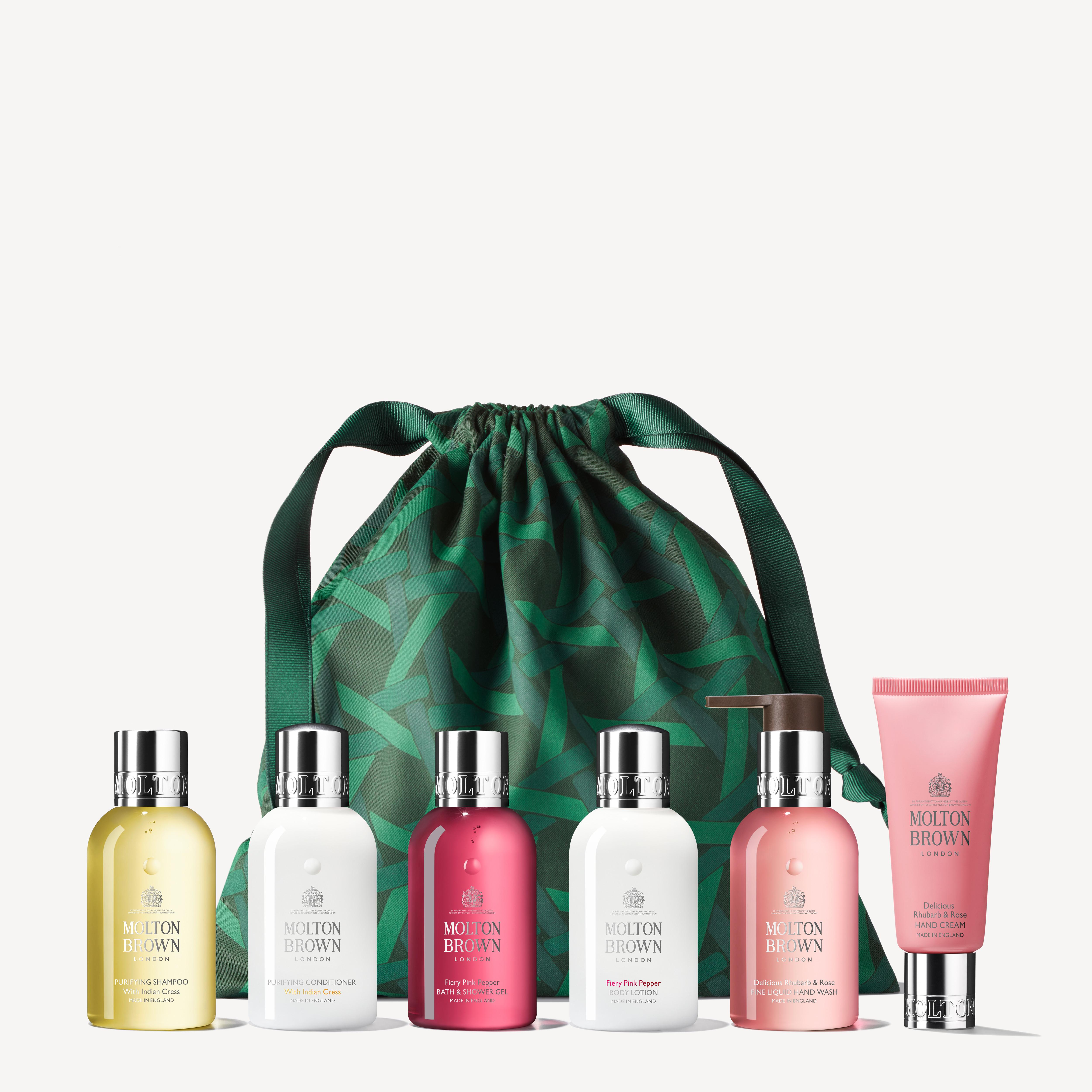 Women's shower best sale gel gift sets