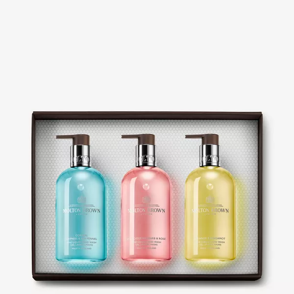 Hand Wash Trio Set | Molton Brown US