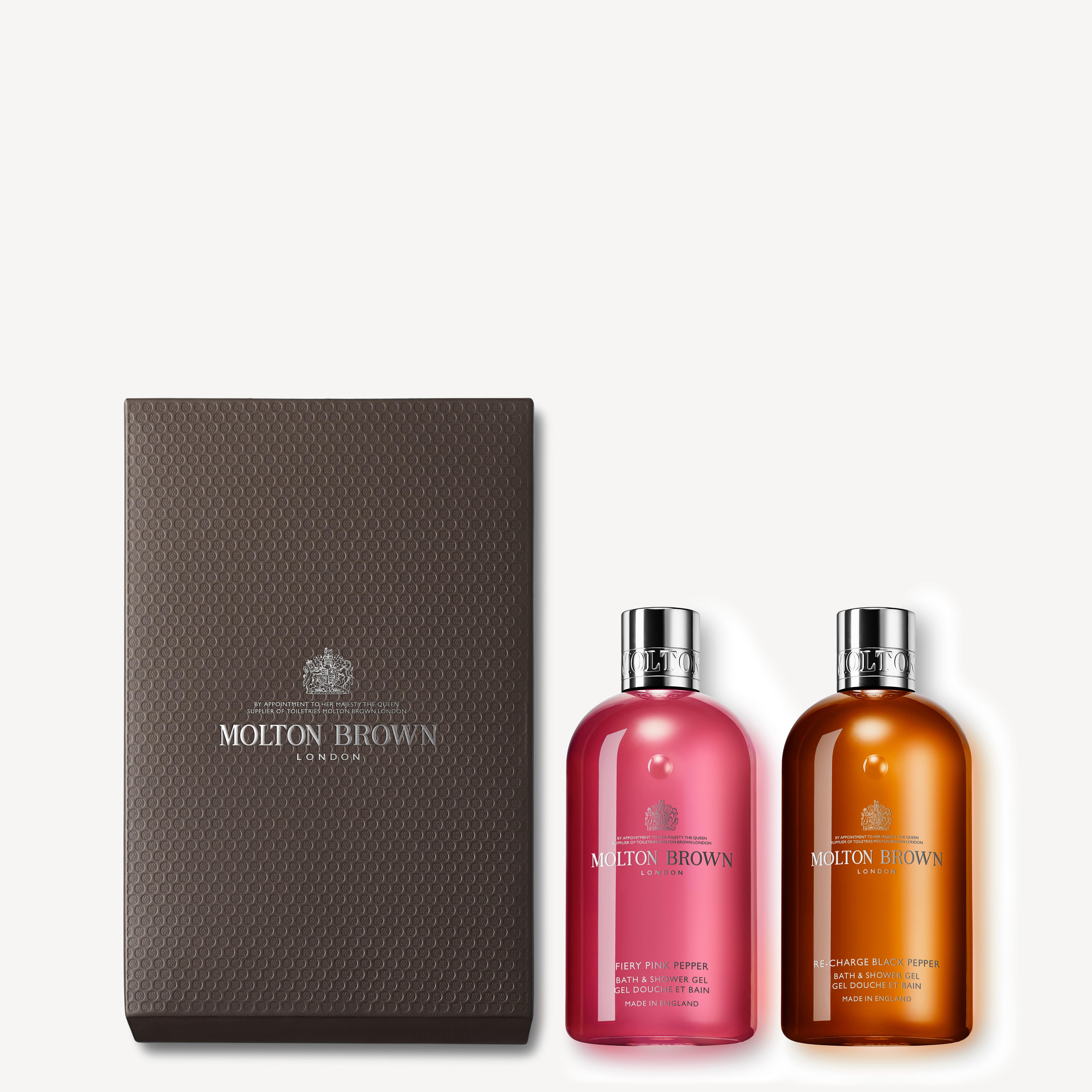 Molton Brown The Pepper Collection