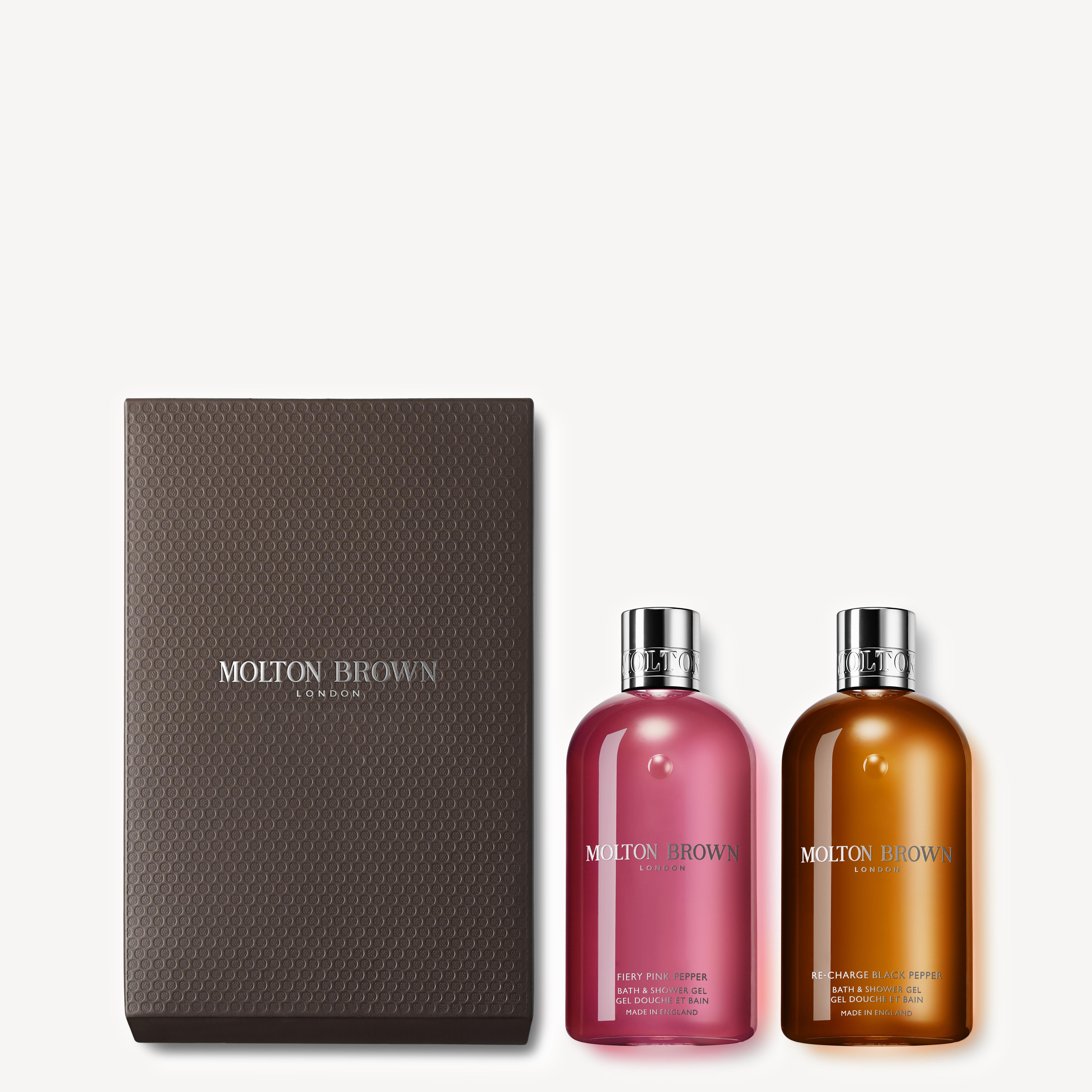 Molton Brown The Pepper Collection