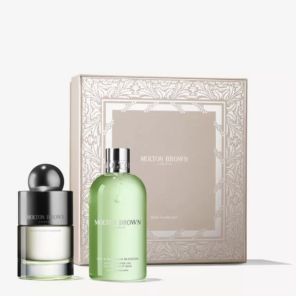Lily & Magnolia Blossom Eau de Toilette Gift Set | Molton Brown US