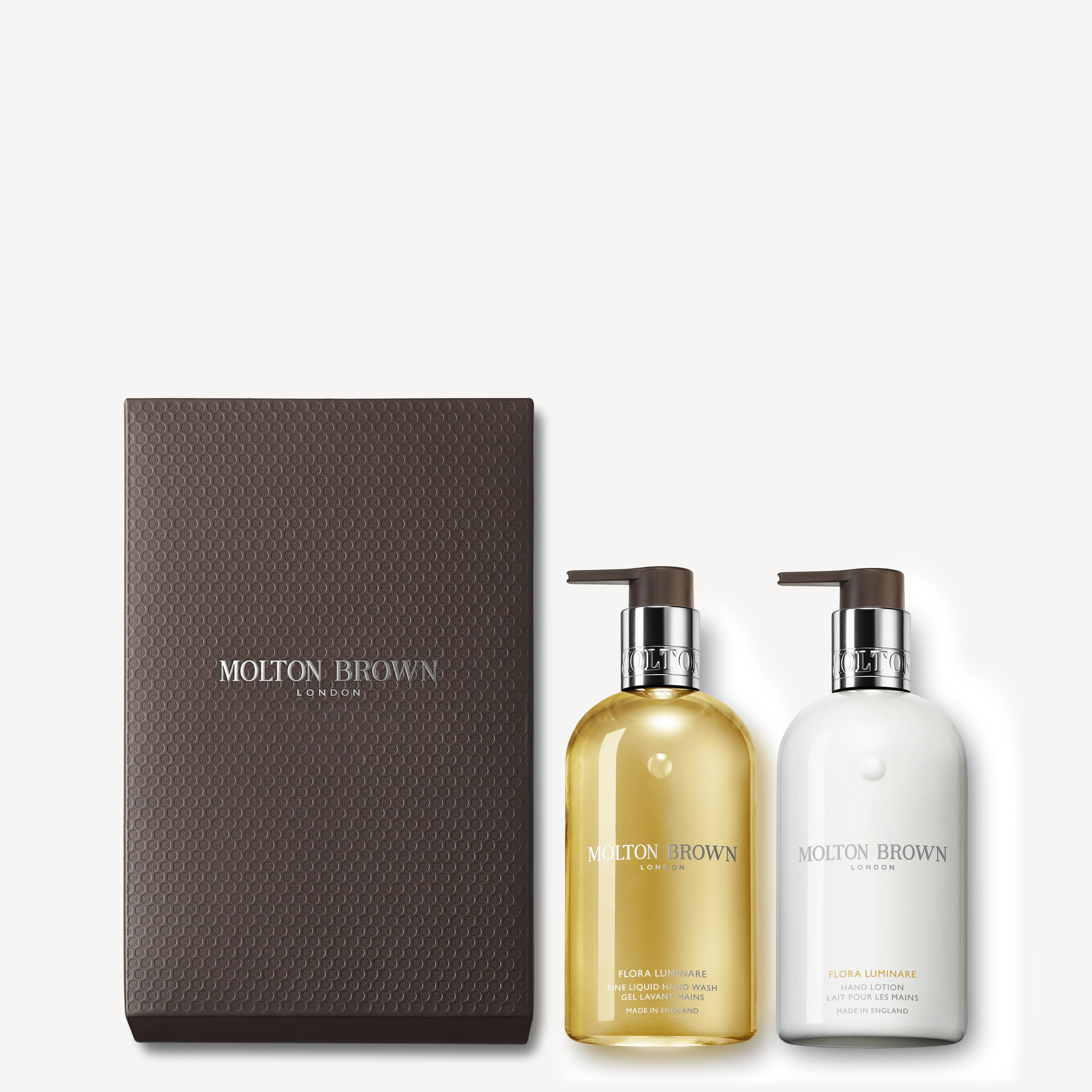 箱袋ありMOLTON BROWN FLORA LUMINARE 100ml 箱袋ありMOLTON BROWN FLORA LUMINARE 100ml