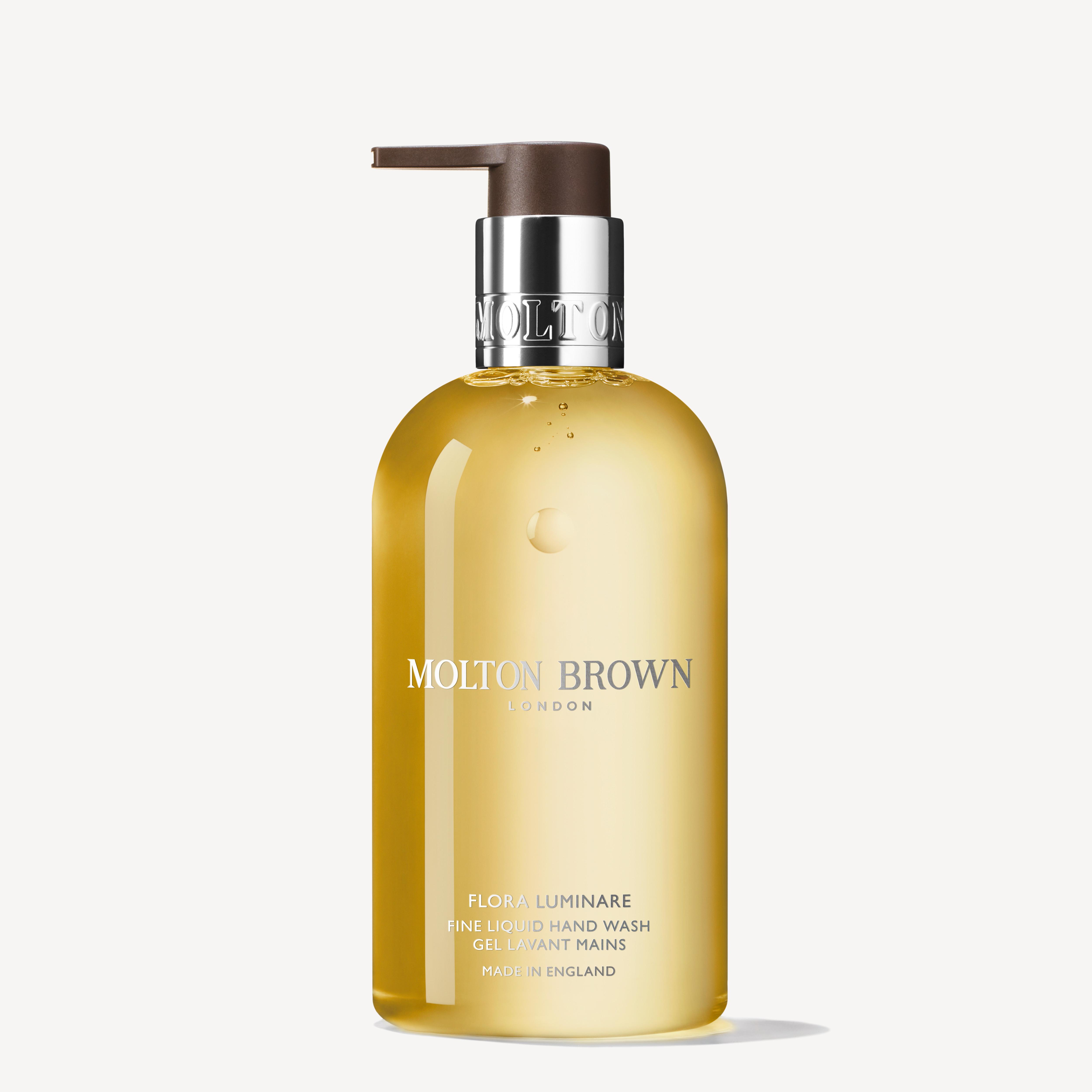 Flora Luminare Hand Wash Gift Set | Molton Brown US