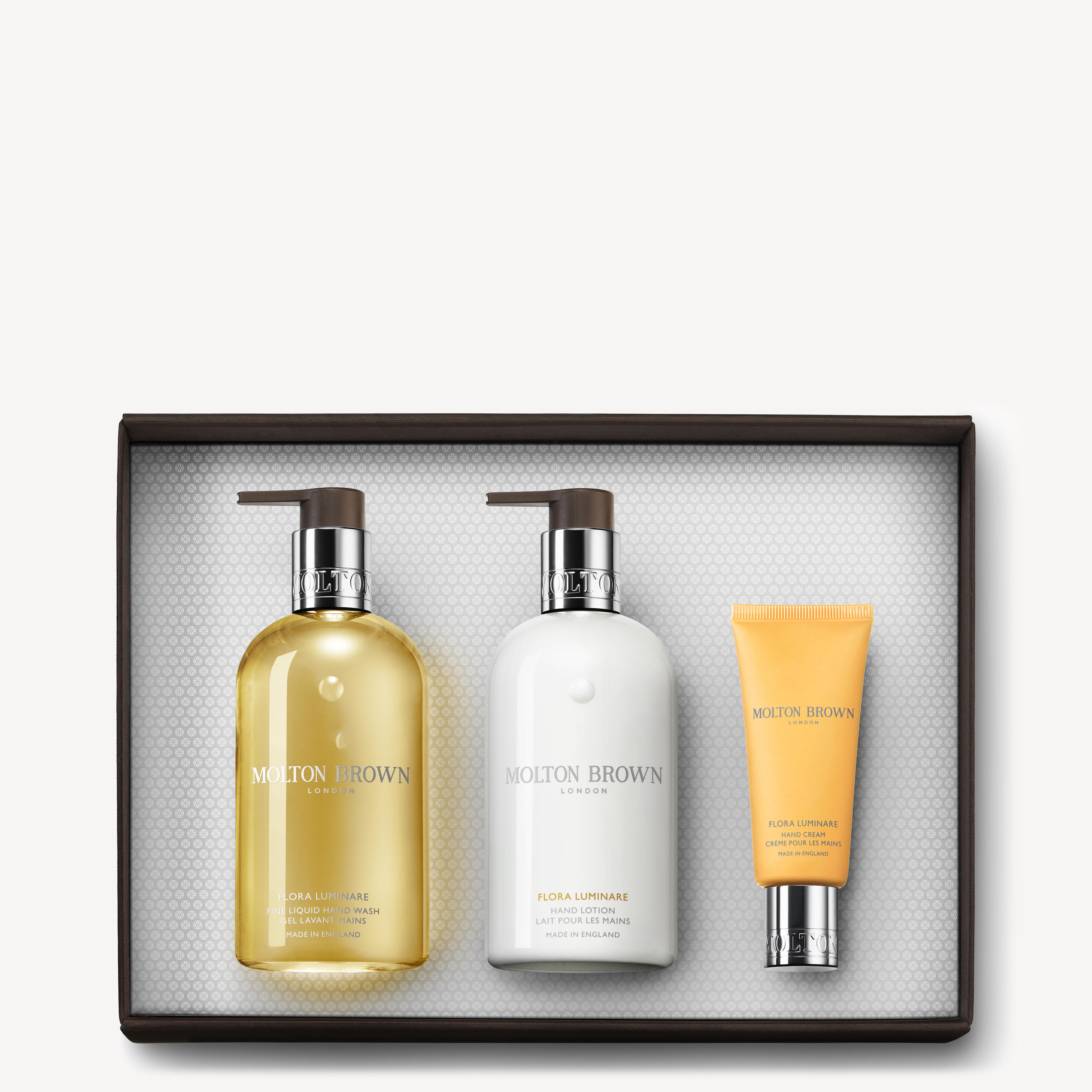 Flora Luminare Hand Care Gift Set | Molton Brown US