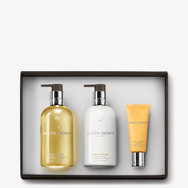 Flora Luminare Hand Care Gift Set | Molton Brown US