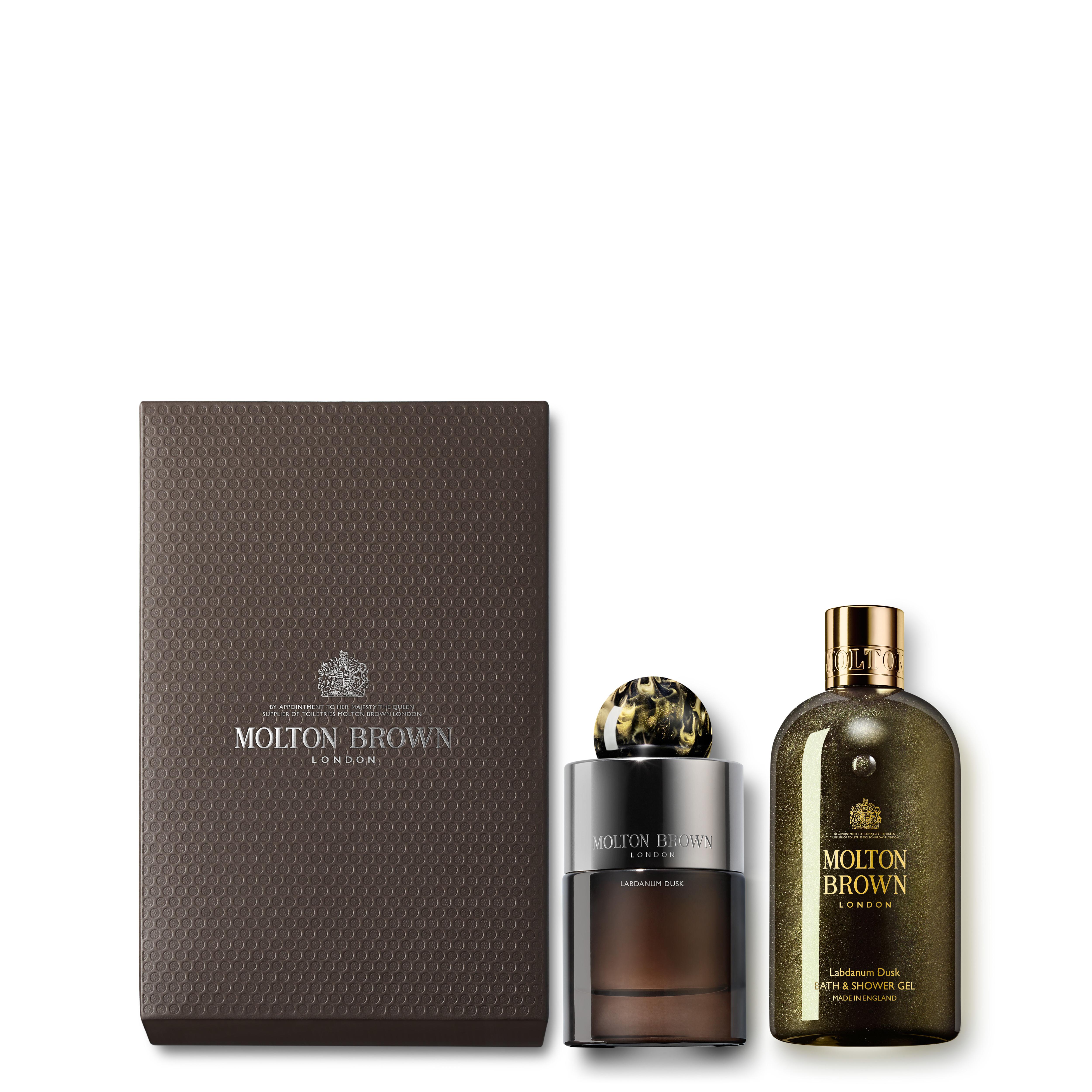 Molton Brown UK Labdanum Dusk Eau de Parfum Gift Set