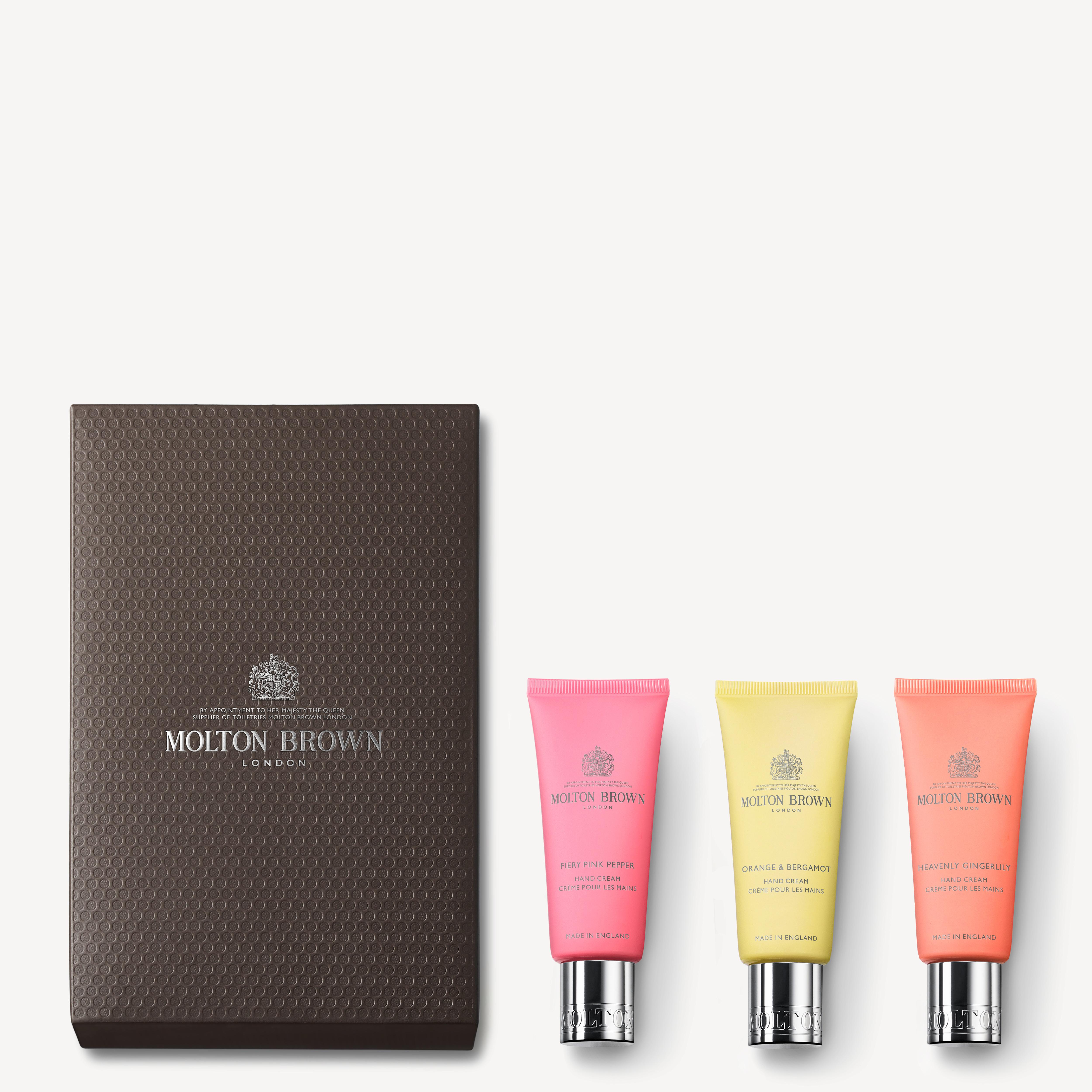 Molton Brown UK Hand Cream Christmas Gift Set