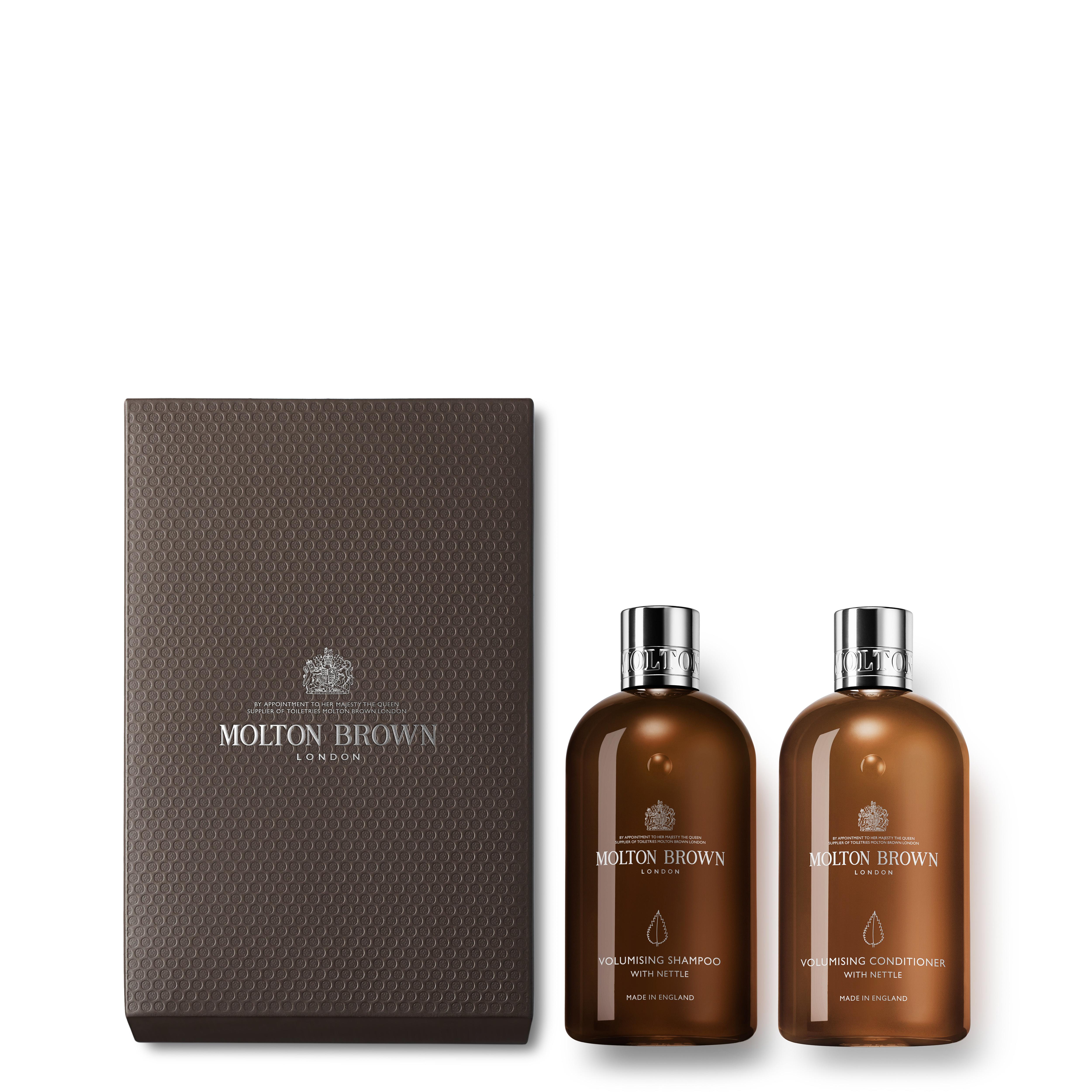 Molton Brown UK Hair Care Gift Set For Fine Hair