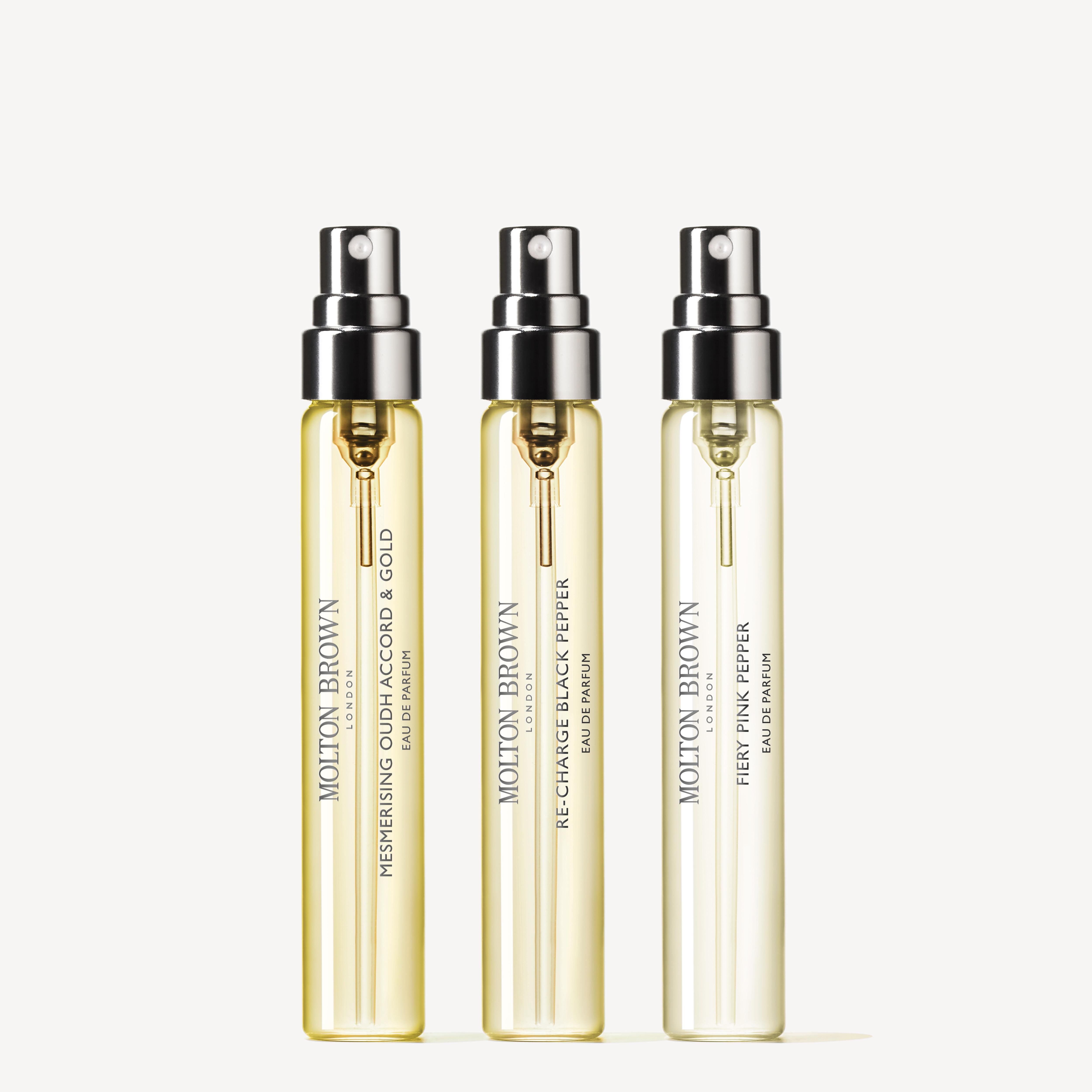 Woody & Opulent Duft Discovery Set | Molton Brown DE