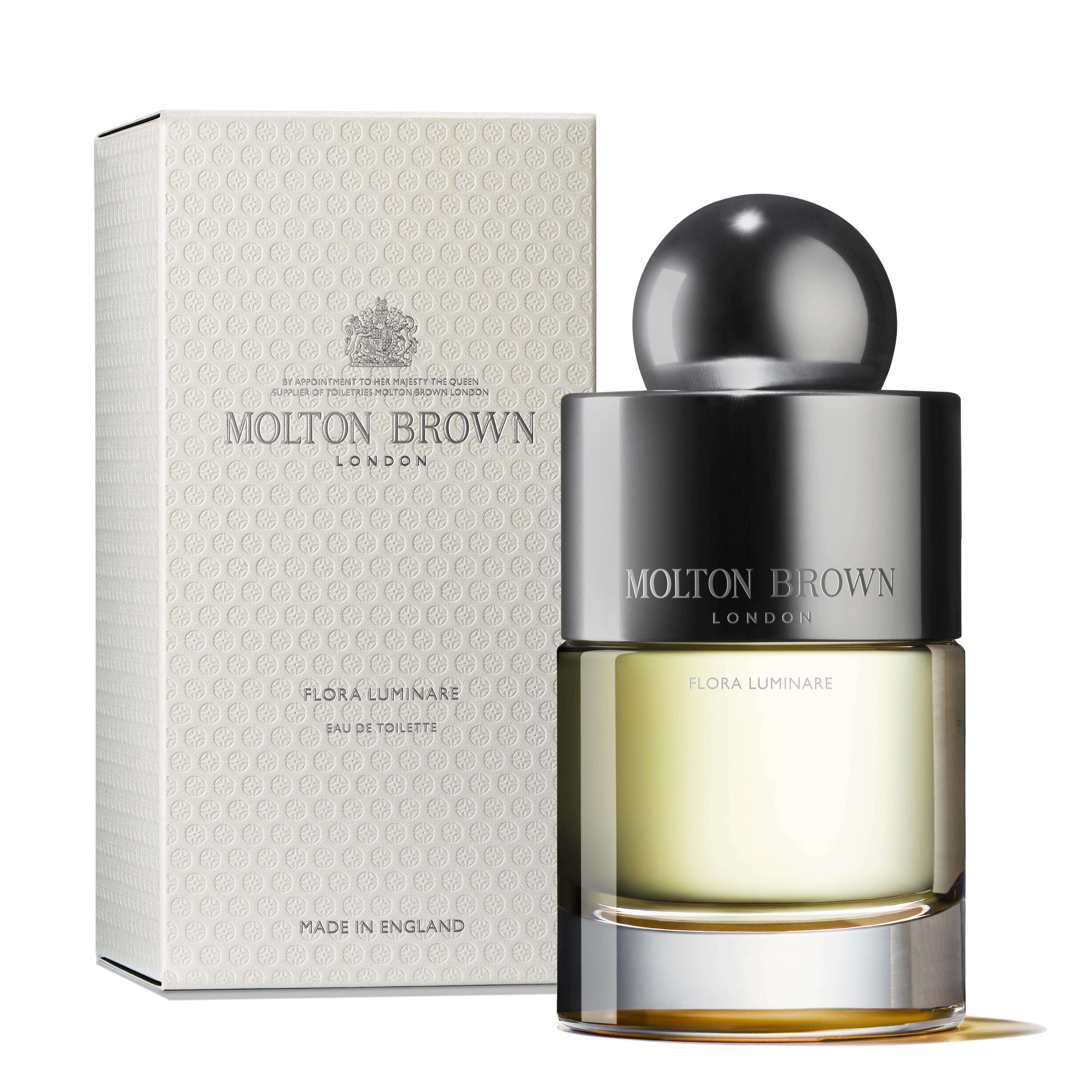 箱袋ありMOLTON BROWN FLORA LUMINARE 100ml Flora Luminare Molton Brown perfume - a fragrance for women