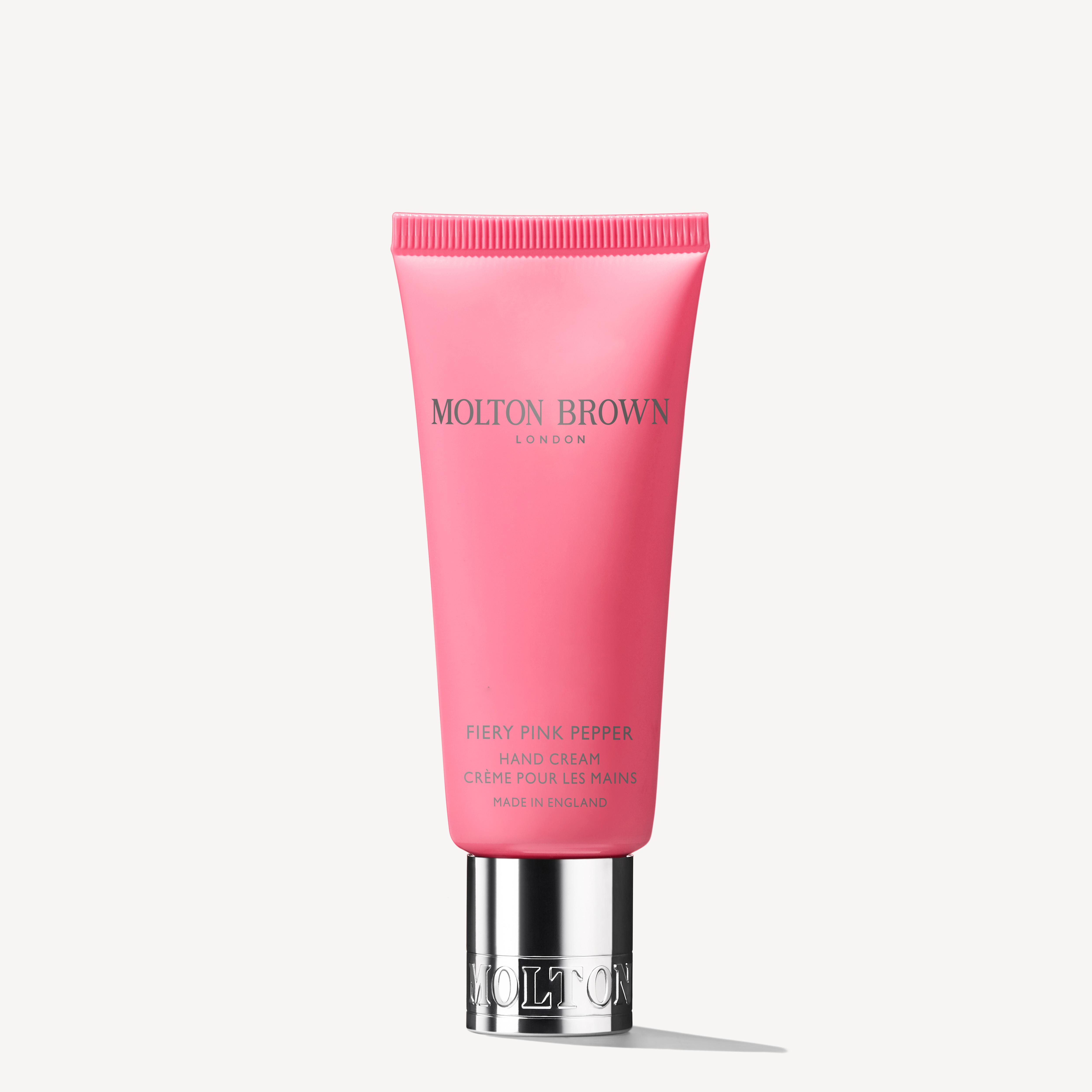 Fiery Pink Pepper Hand Care Gift Set | Molton Brown US