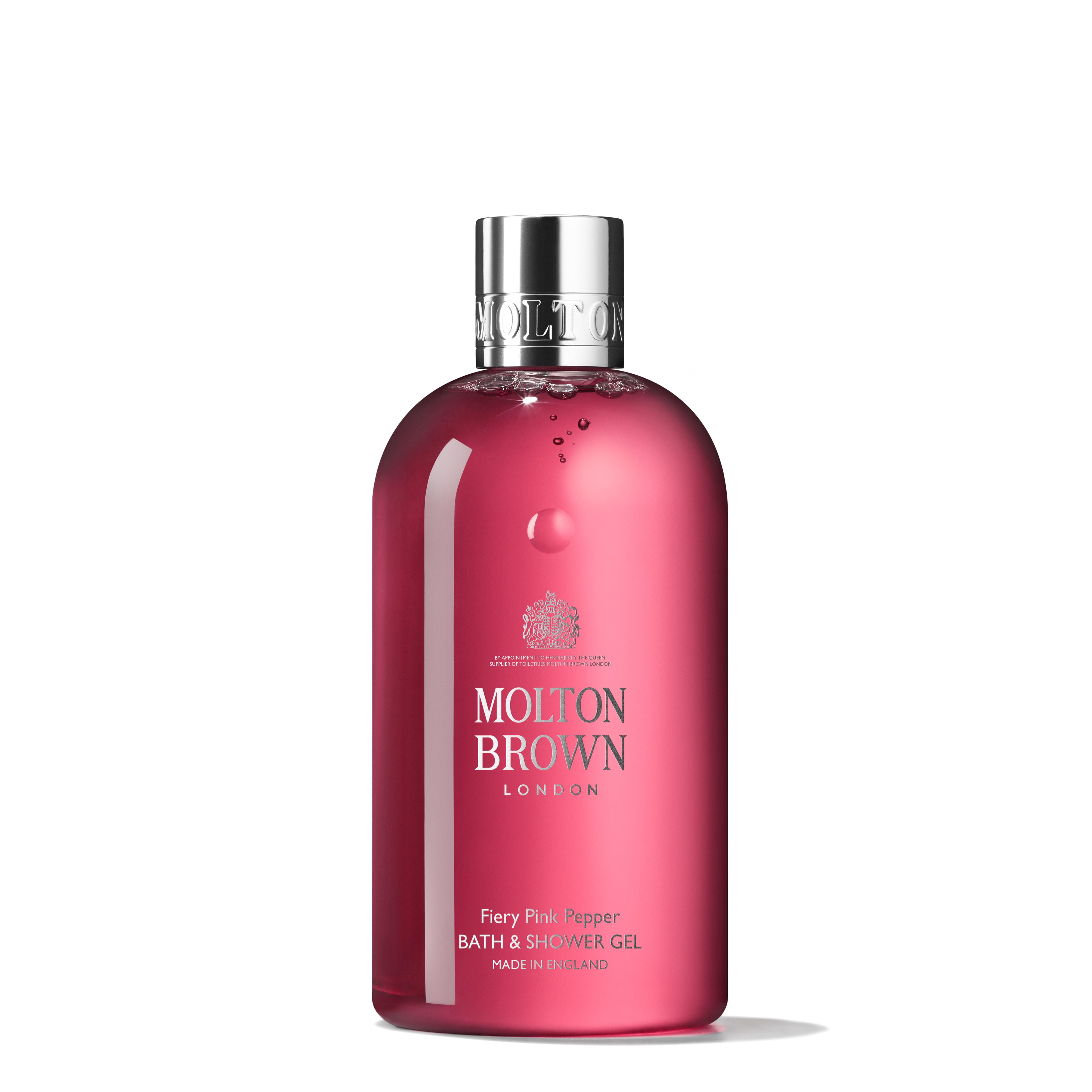 Fiery Pink Pepper Hand & Body Care Gift Set | Molton Brown® US