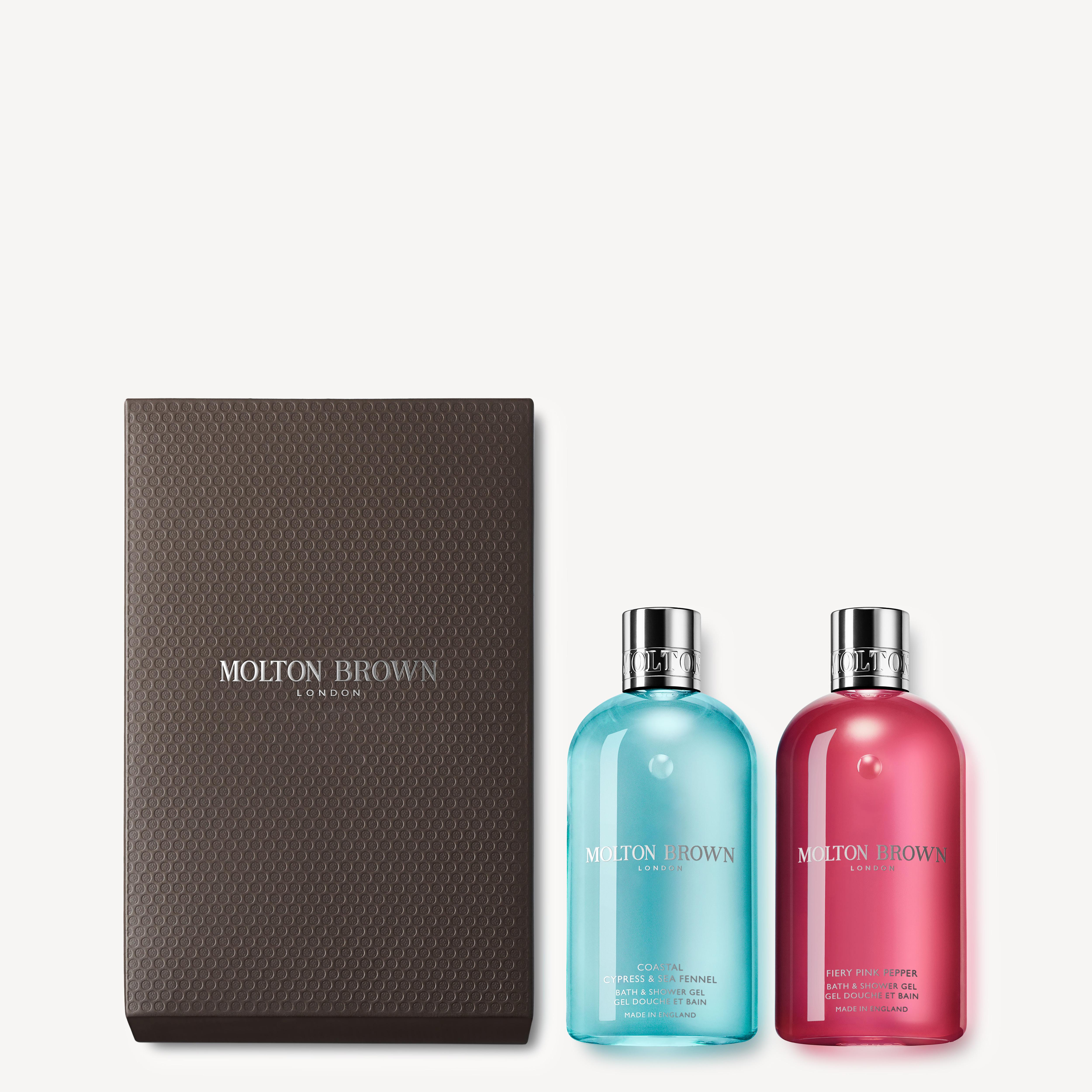 Fresh & Spicy Body Care Gift Set | Molton Brown US
