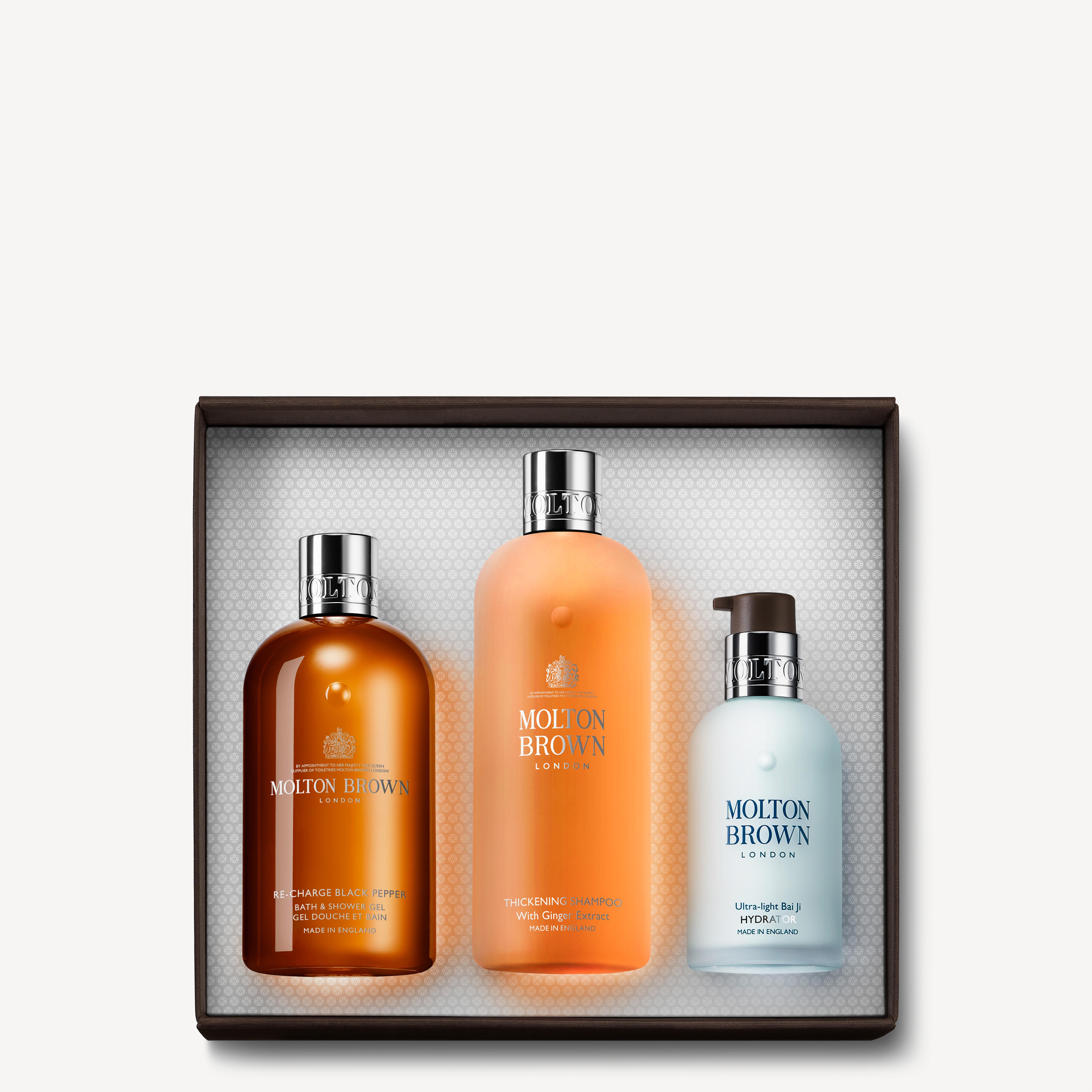 Amazon.com: MOLTON BROWN STOCKING FILLER Gift Set 10 X 1.7