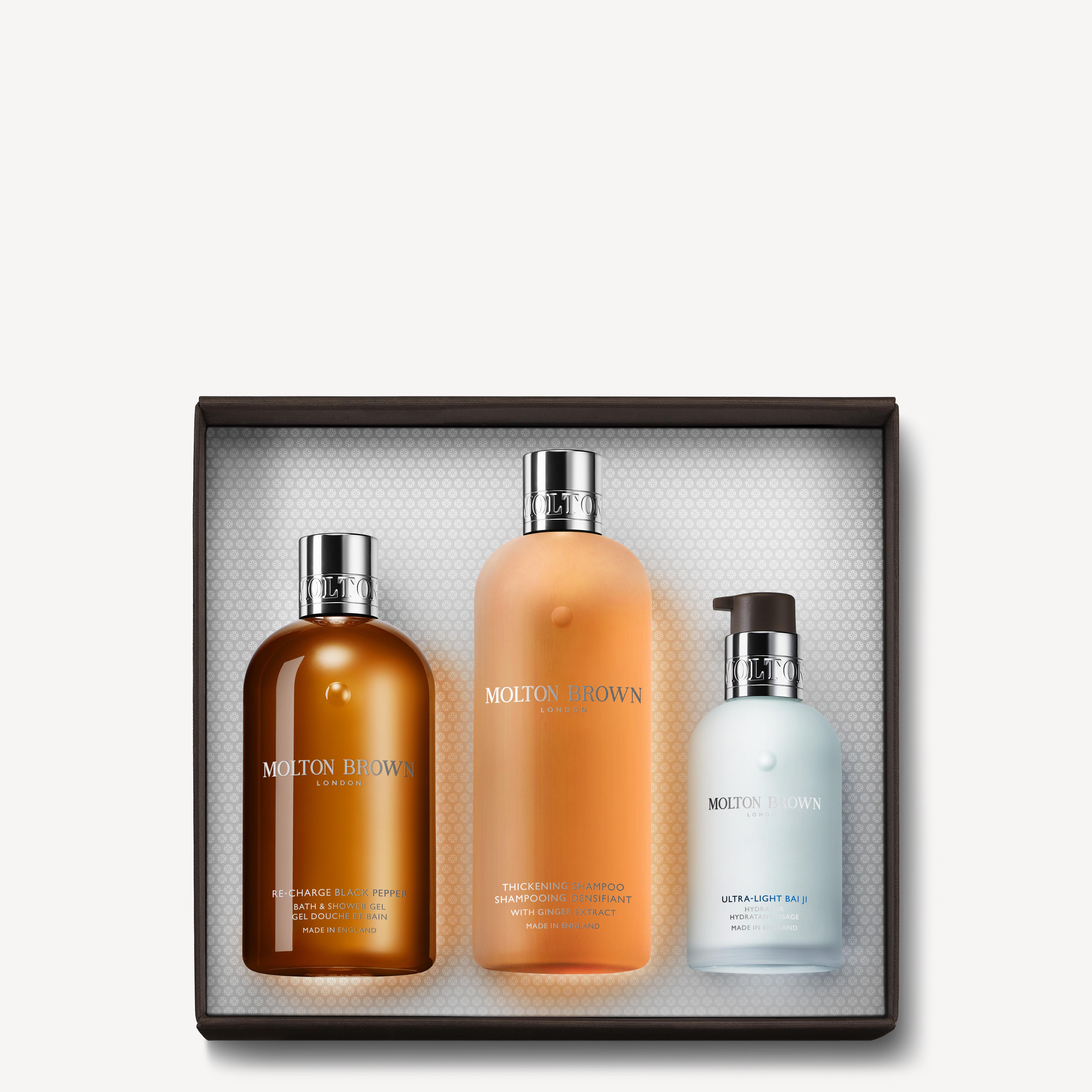 Daily Grooming Gift Set | Molton Brown US