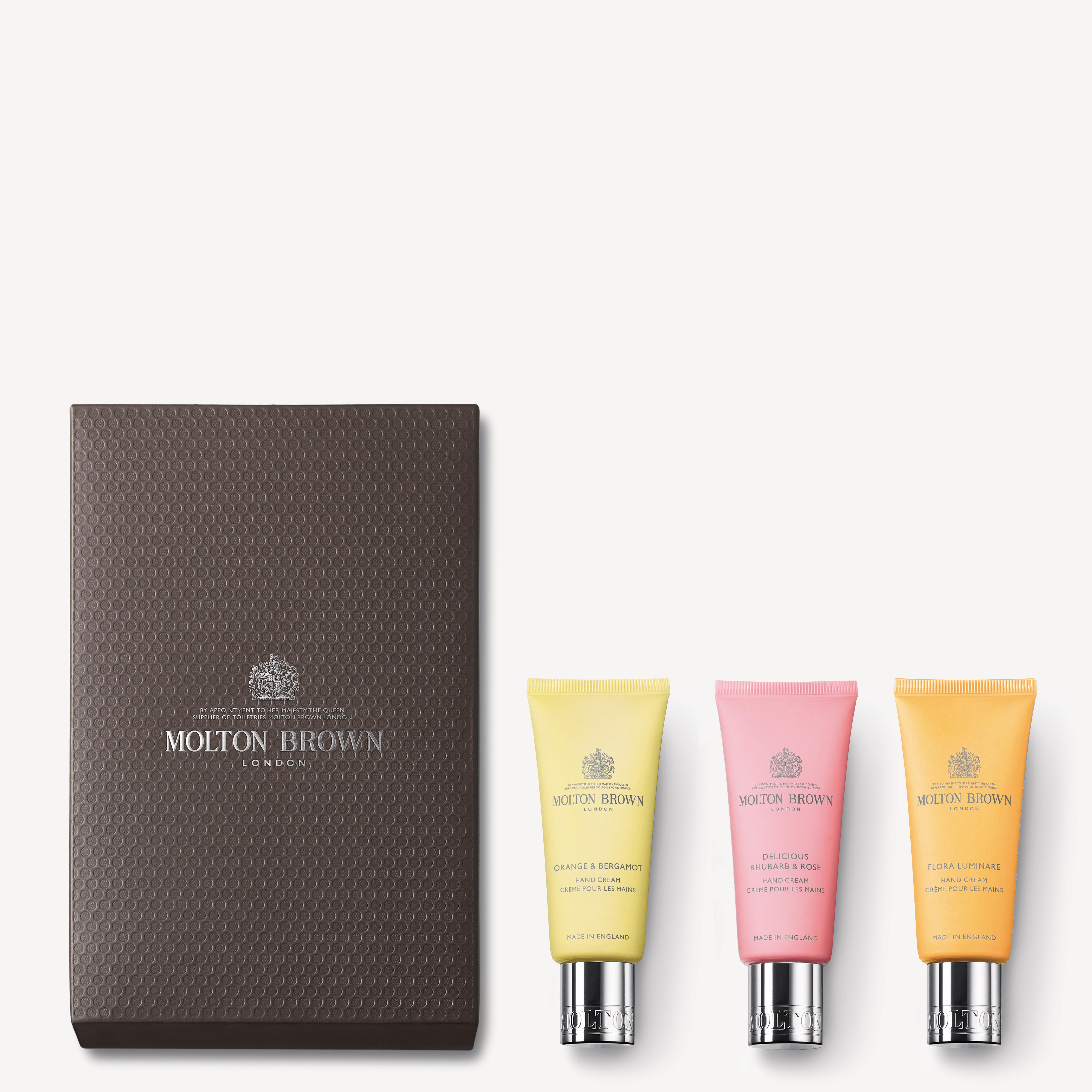 Molton Brown Hand Care Gift Set