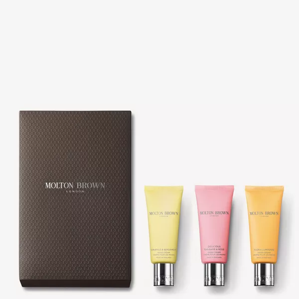 Hand Moisturiser Trio Set | Molton Brown US