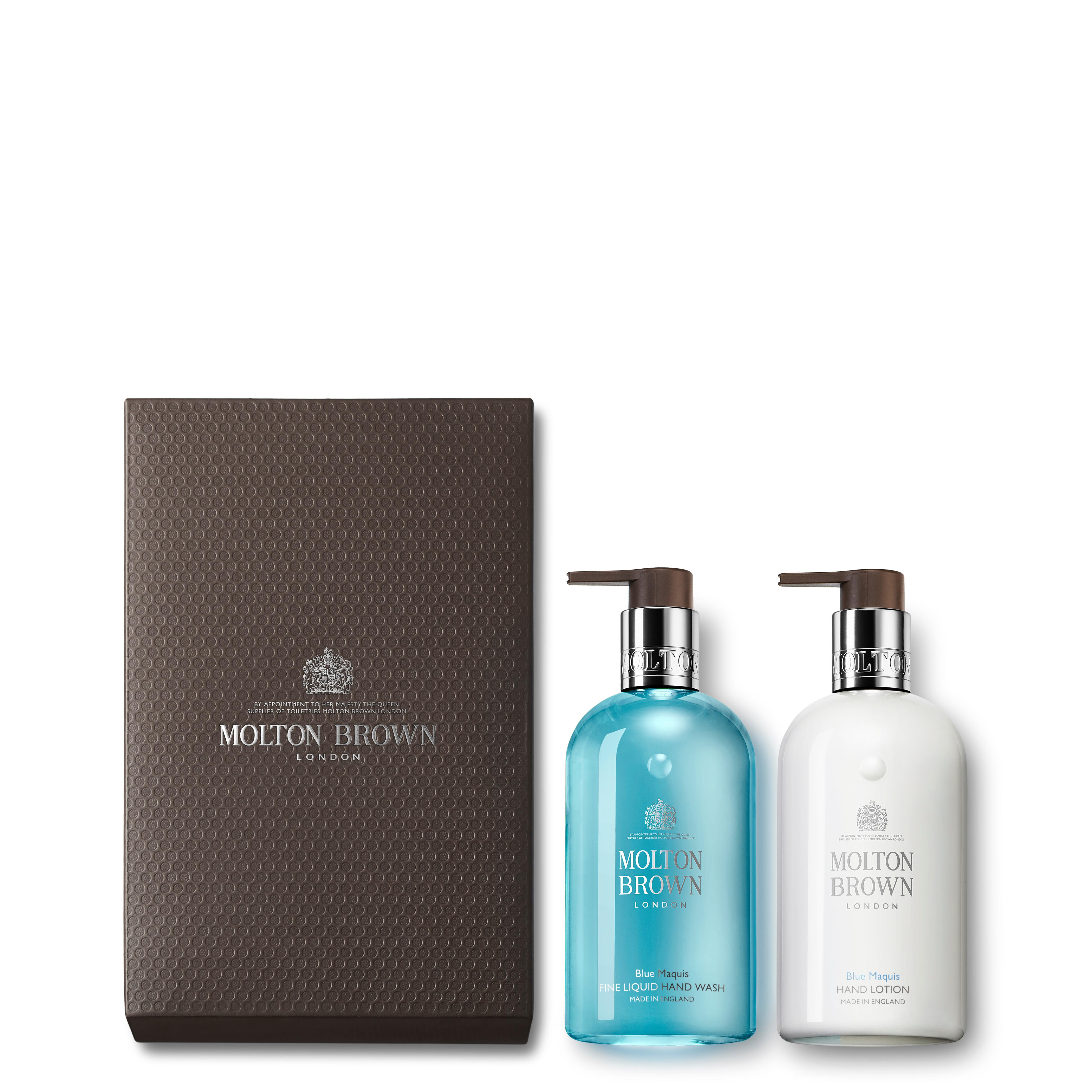 Blue Maquis Hand Collection | Molton Brown® US
