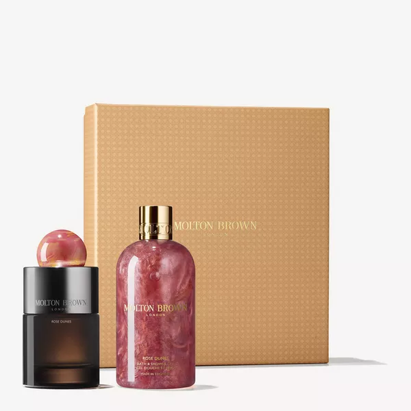 Rose Dunes Eau de Parfum & Shower Gel Gift Set | Molton Brown US