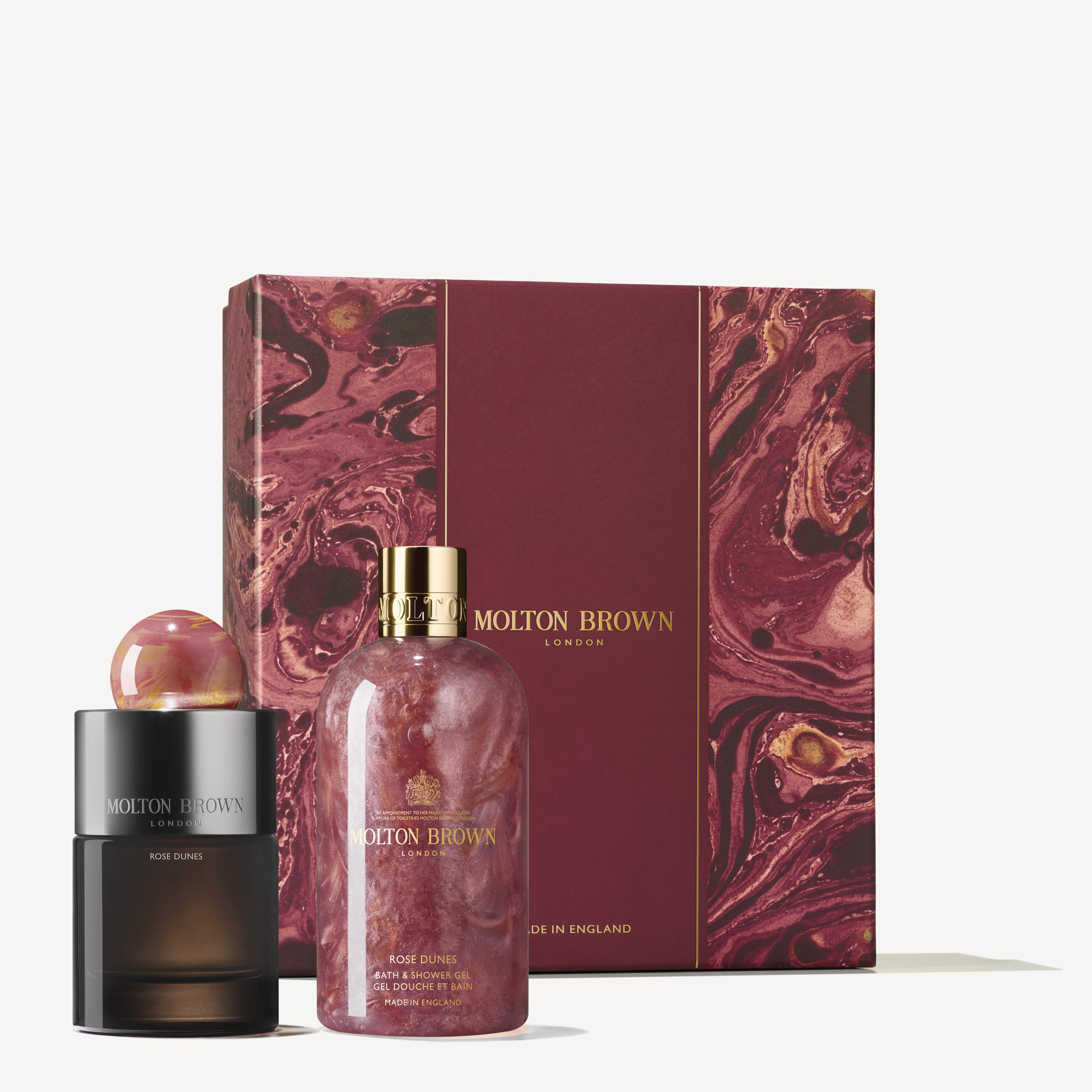 Rose Dunes Eau de Parfum & Shower Gel Gift Set | Molton Brown UK