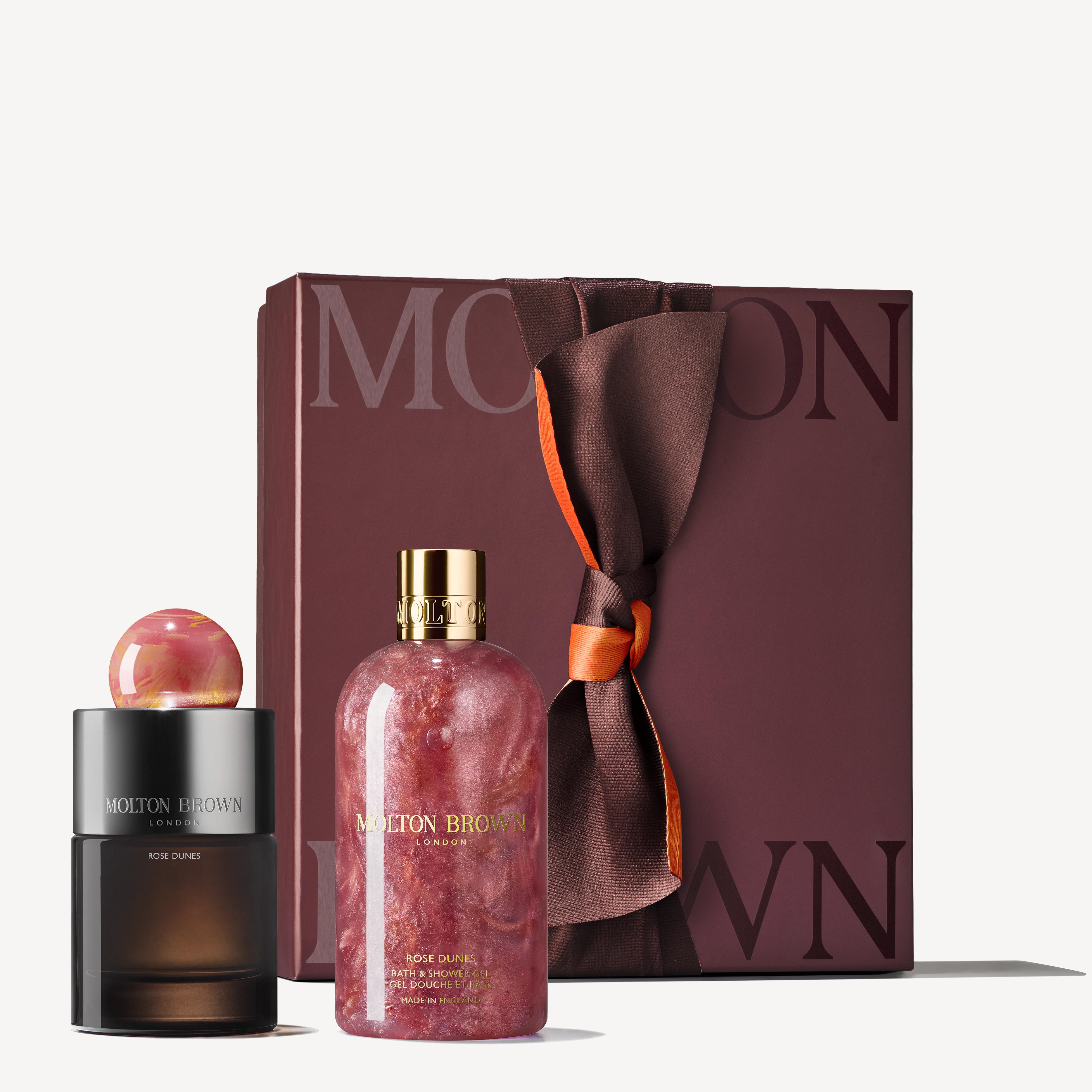 Rose Dunes Eau de Parfum & Shower Gel Gift Set | Molton Brown UK