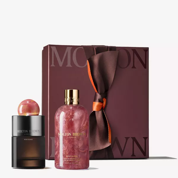 Rose Dunes Eau de Parfum & Shower Gel Gift Set | Molton Brown US