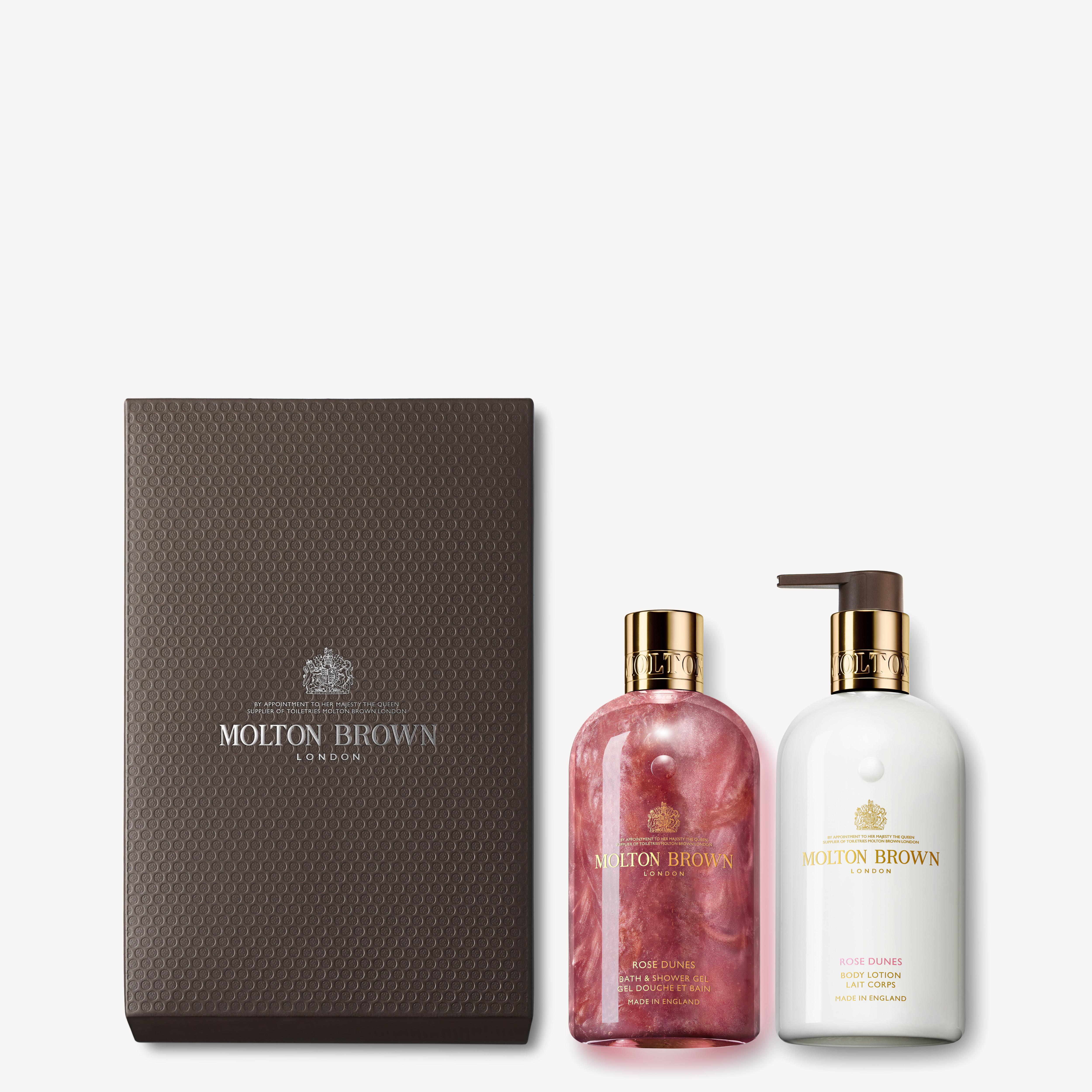 Molton Brown Rose Dunes Body Care Gift Set