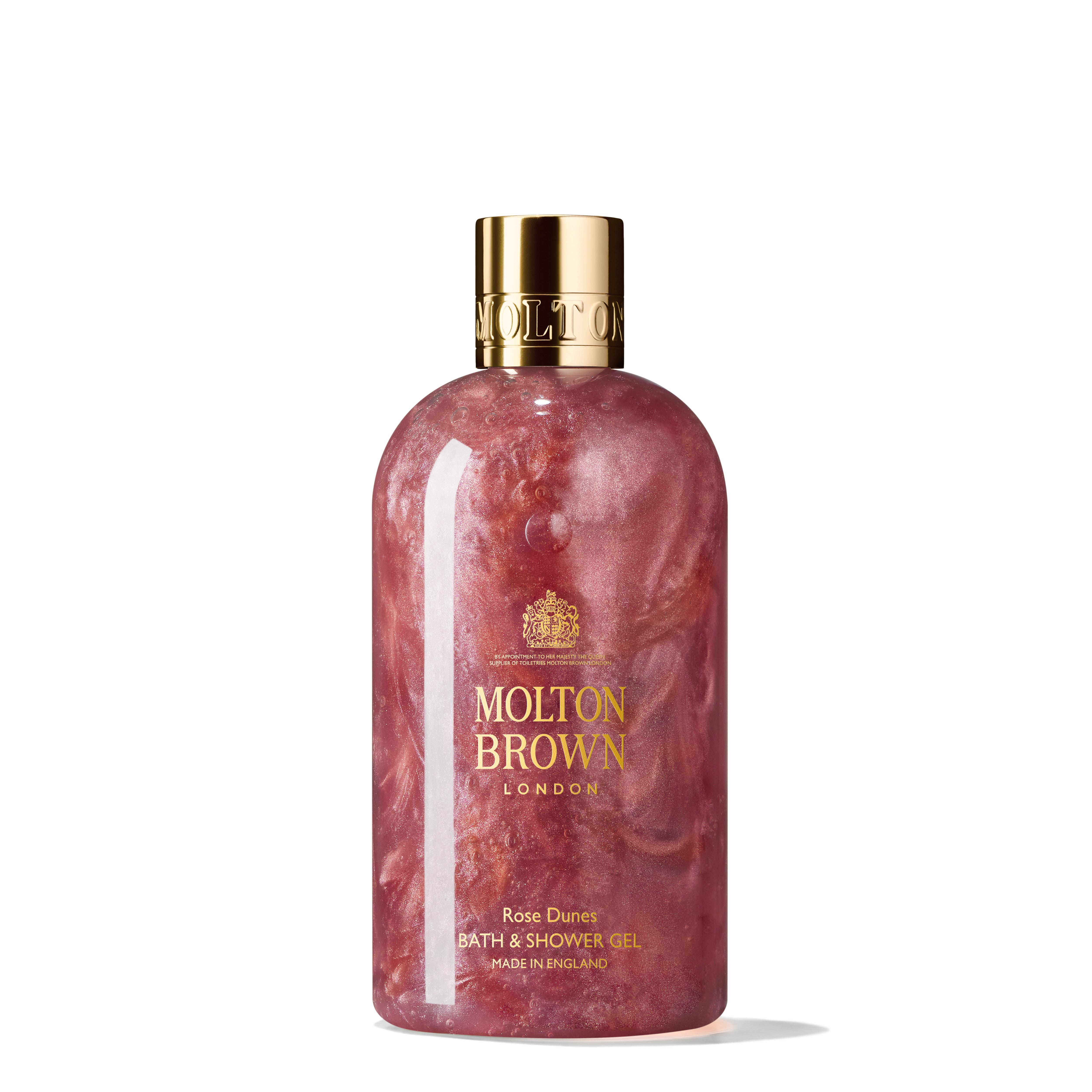 【予約受付中】 Gel Shower Toilette, de Eau Dunes Rose & Gift Lotion Body ボディローション