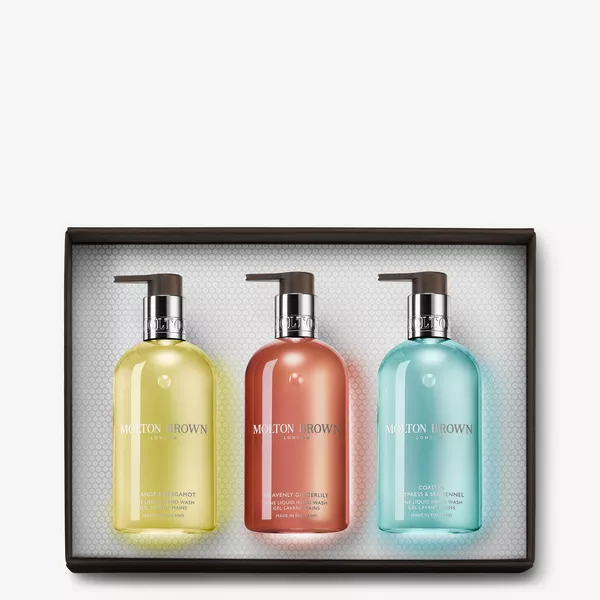Floral & Marine Hand Wash Gift Set | Molton Brown UK