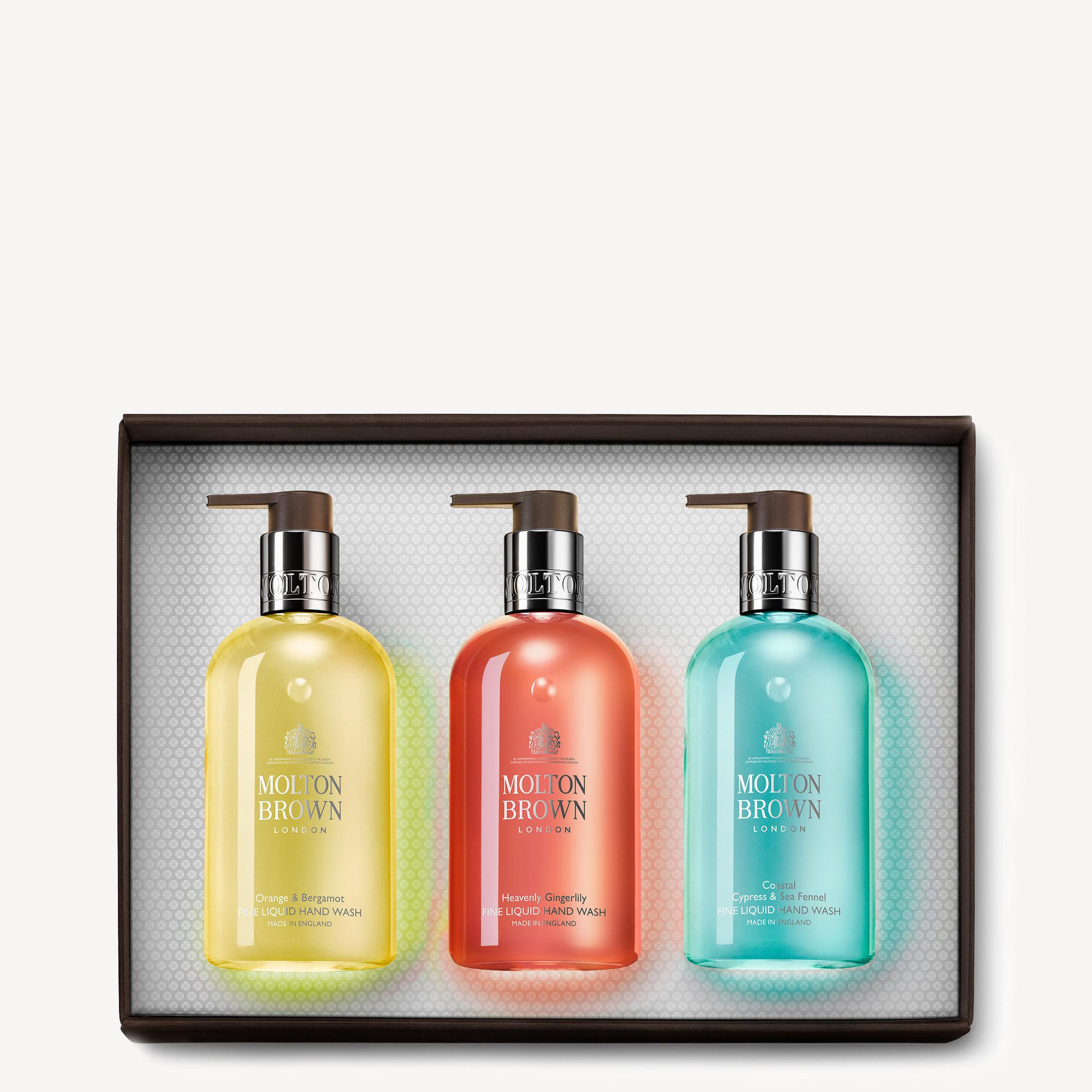Molton Brown Floral & Marine Hand Care Gift Set
