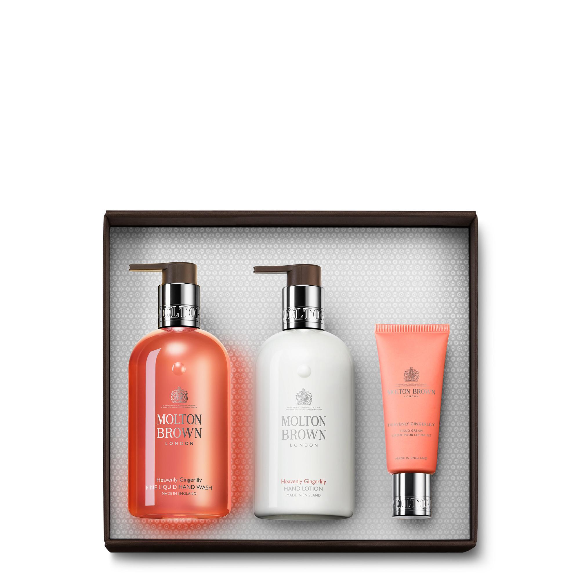 Hand Care Gift Sets | Hand Wash & Lotion Sets | Molton Brown US