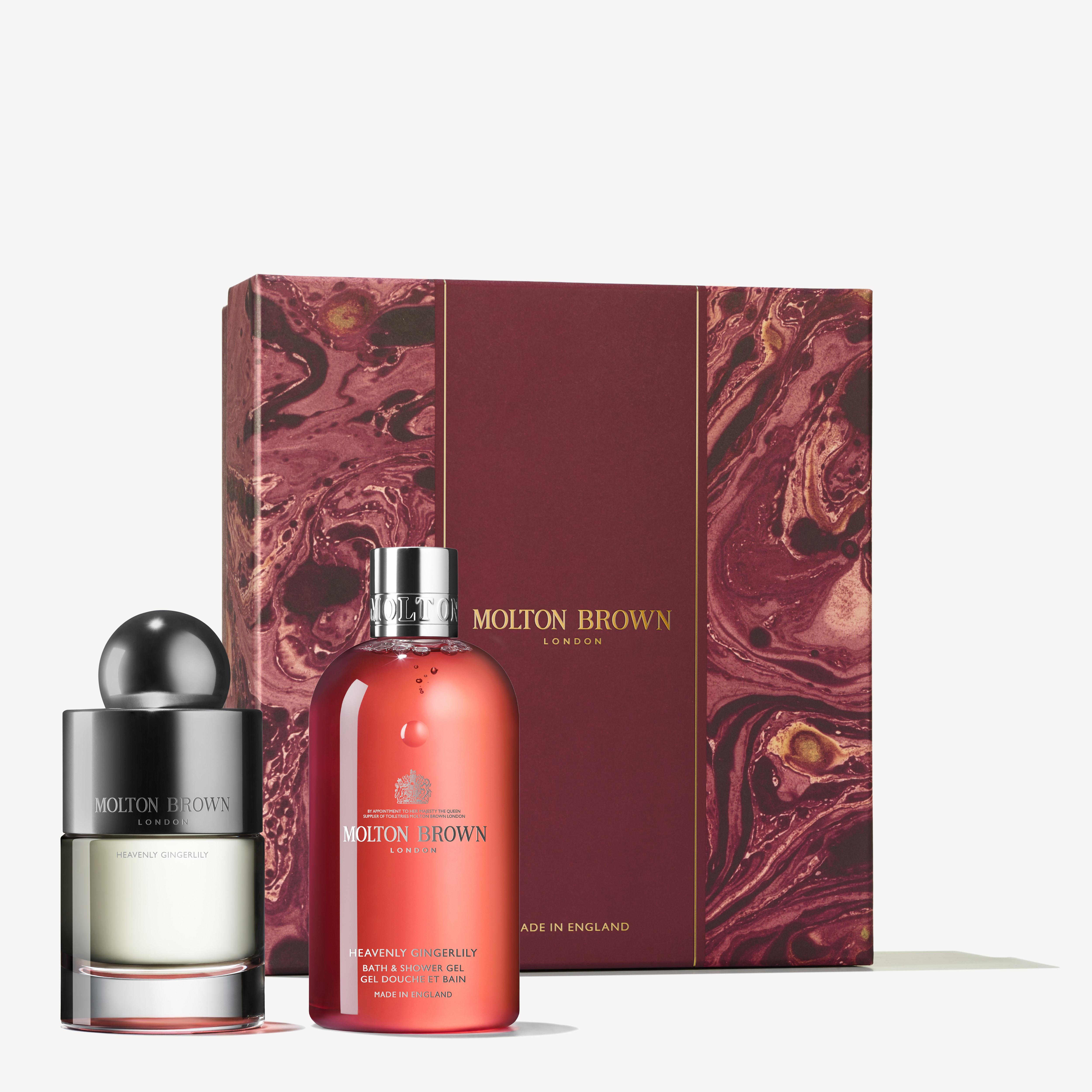 Heavenly gingerlily 2025 eau de toilette