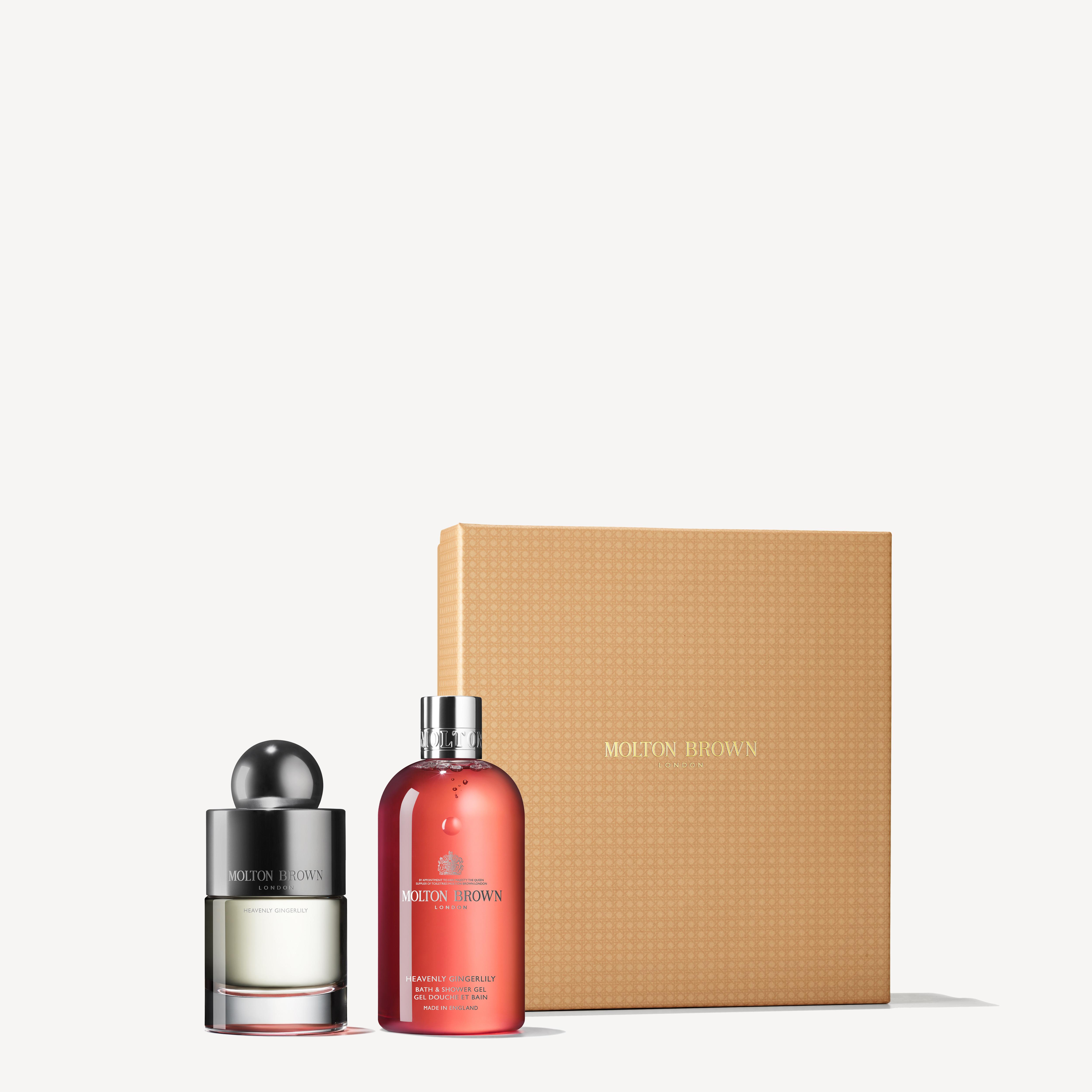 Heavenly Gingerlily Eau de Toilette Gift Set | Molton Brown US